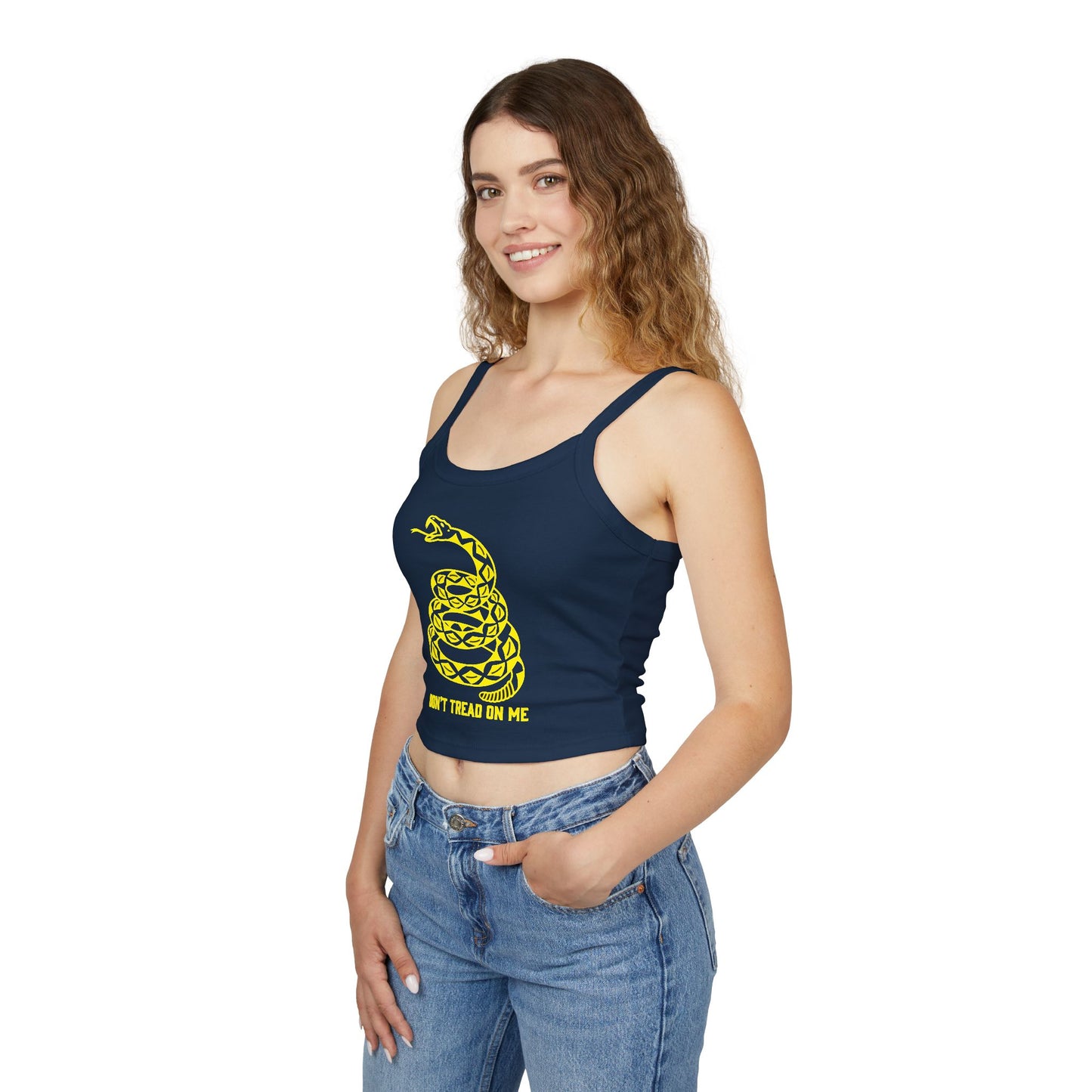 Don't Tread on Me Patriotic Tank Top