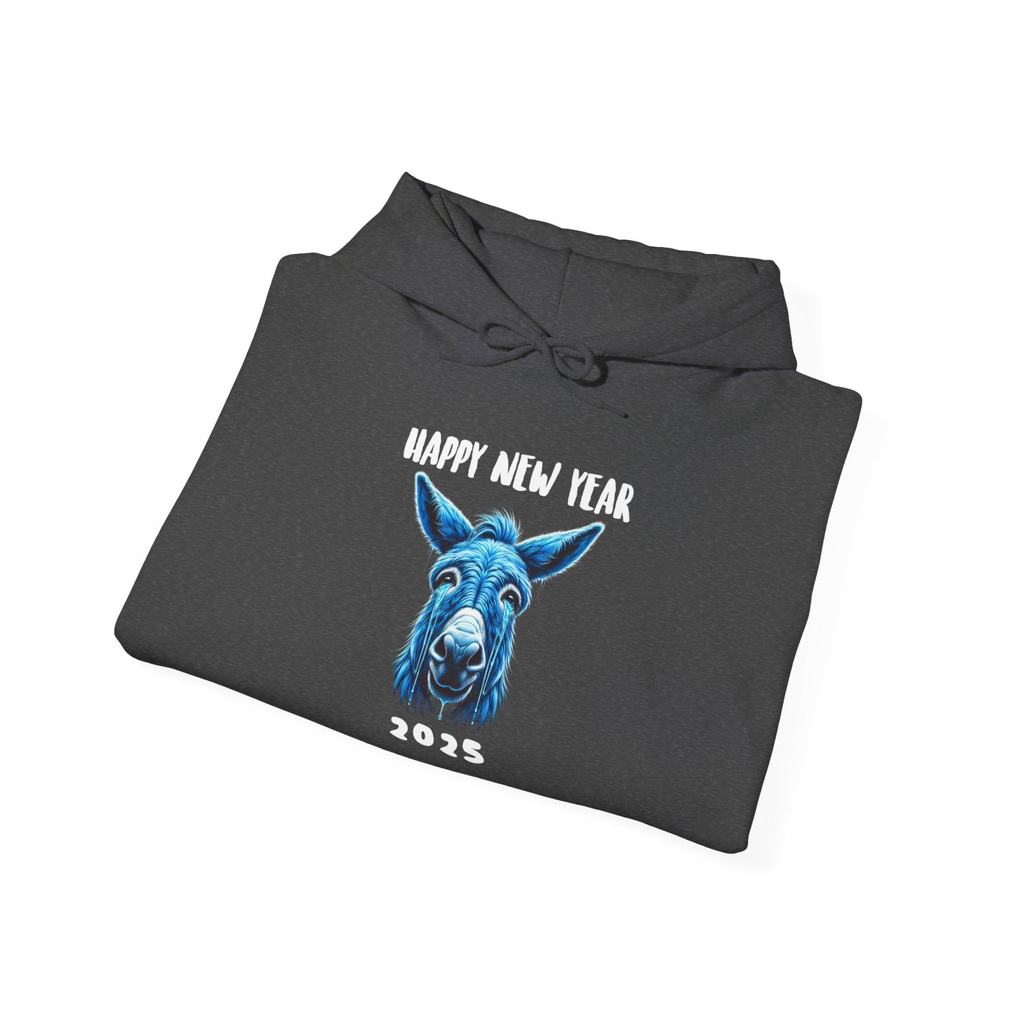 Happy New Year 2025 Unisex Hoodie