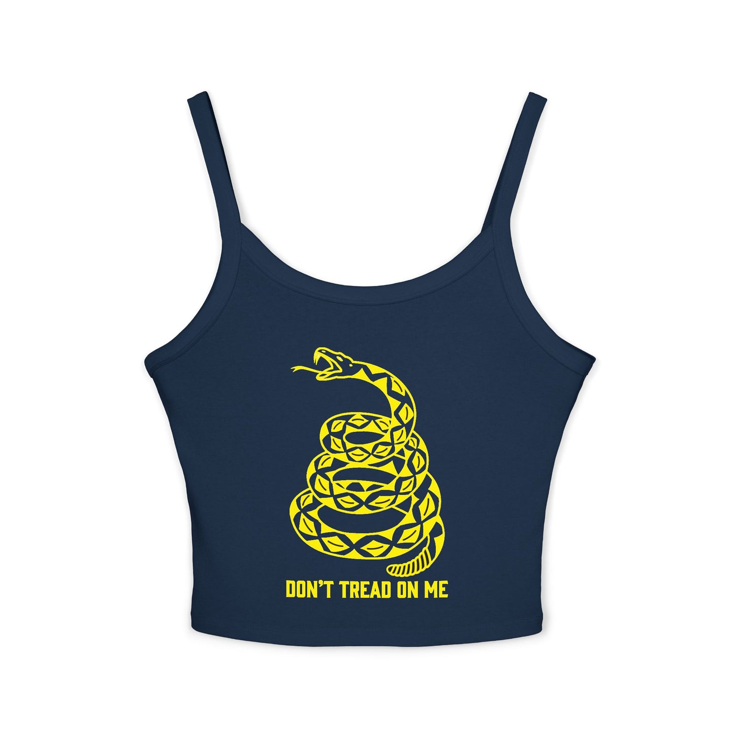 Don't Tread on Me Patriotic Tank Top