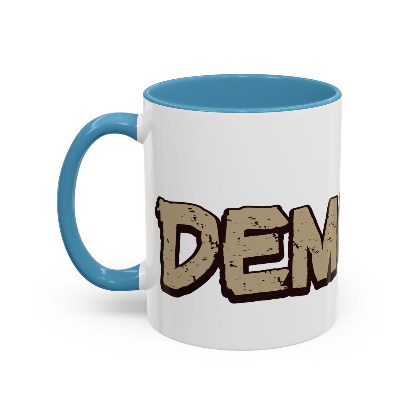 Democ-rat Funny Political Coffee Mug