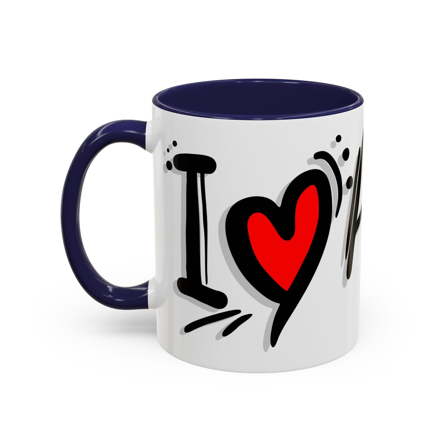 Coffee Mug 'I Love America'