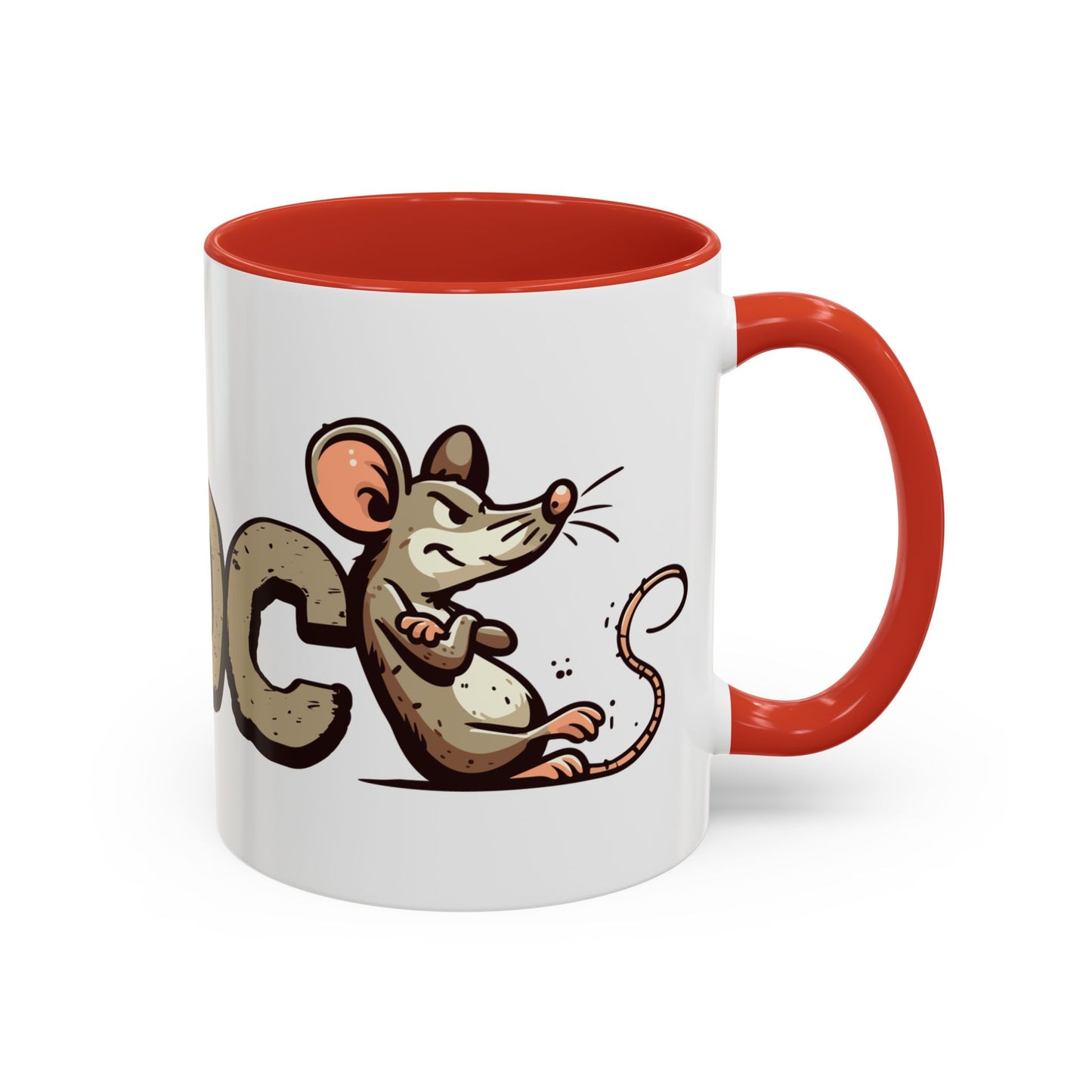 Democ-rat Funny Political Coffee Mug