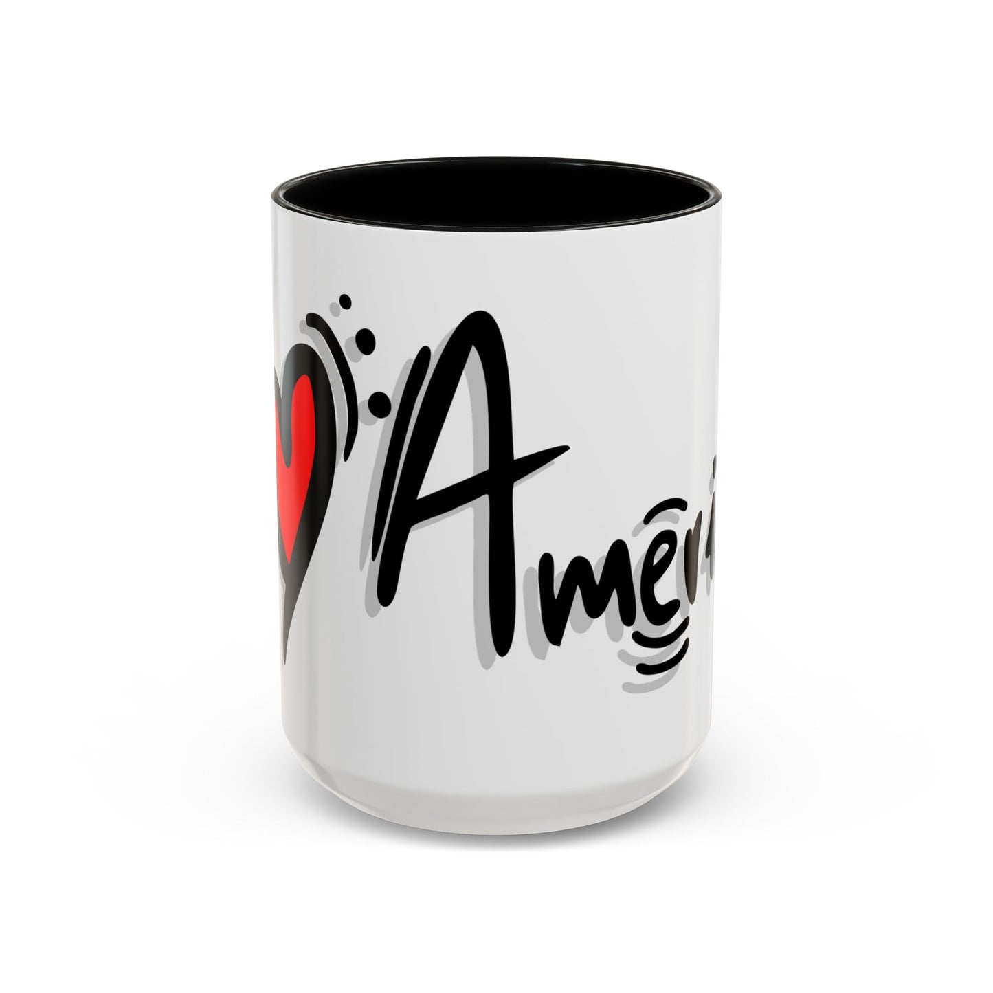Coffee Mug 'I Love America'