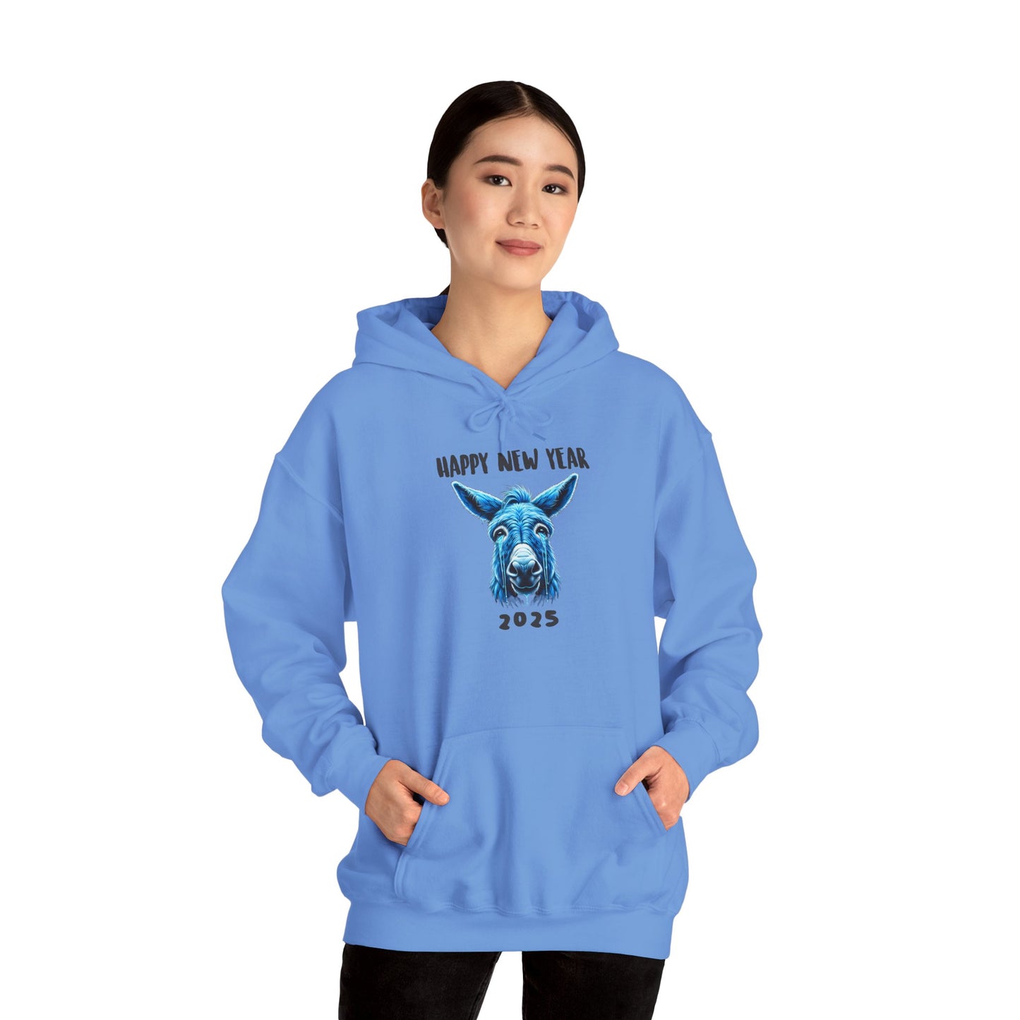 Happy New Year 2025 Unisex Hoodie