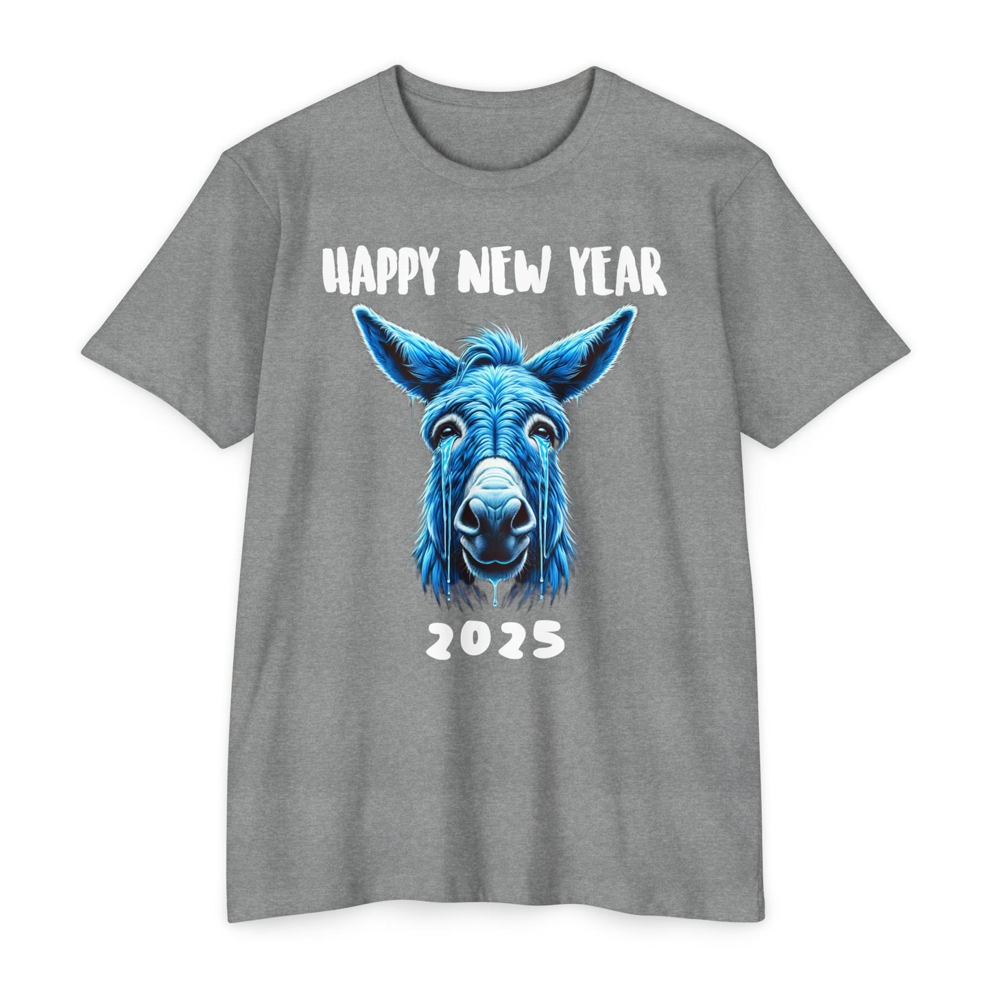 Happy New Year 2025 UnisexT-shirt