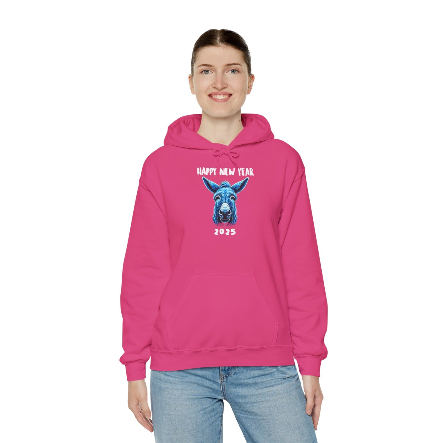 Happy New Year 2025 Unisex Hoodie