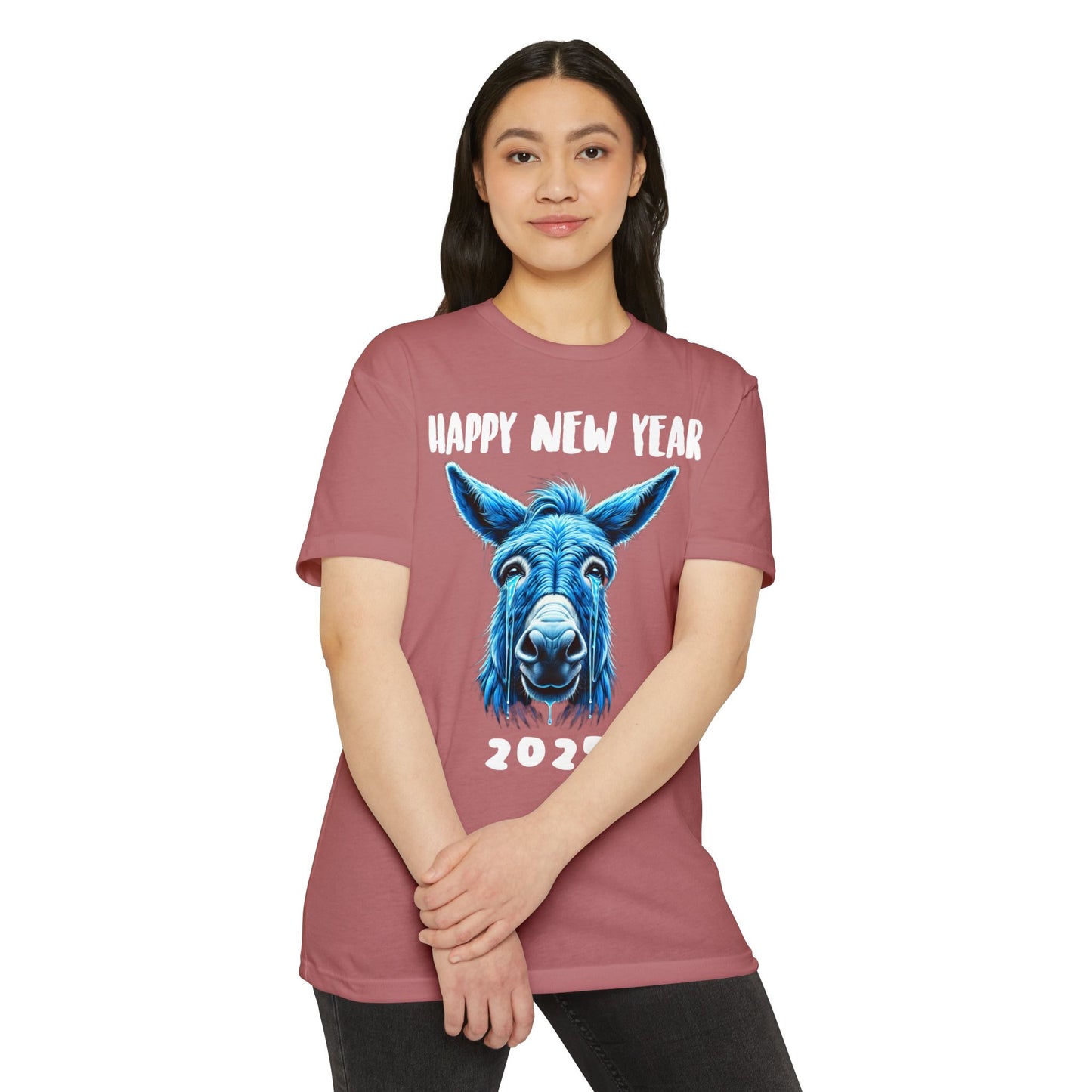 Happy New Year 2025 UnisexT-shirt