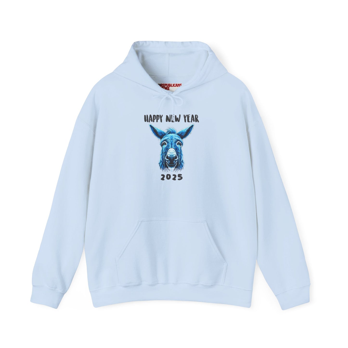 Happy New Year 2025 Unisex Hoodie