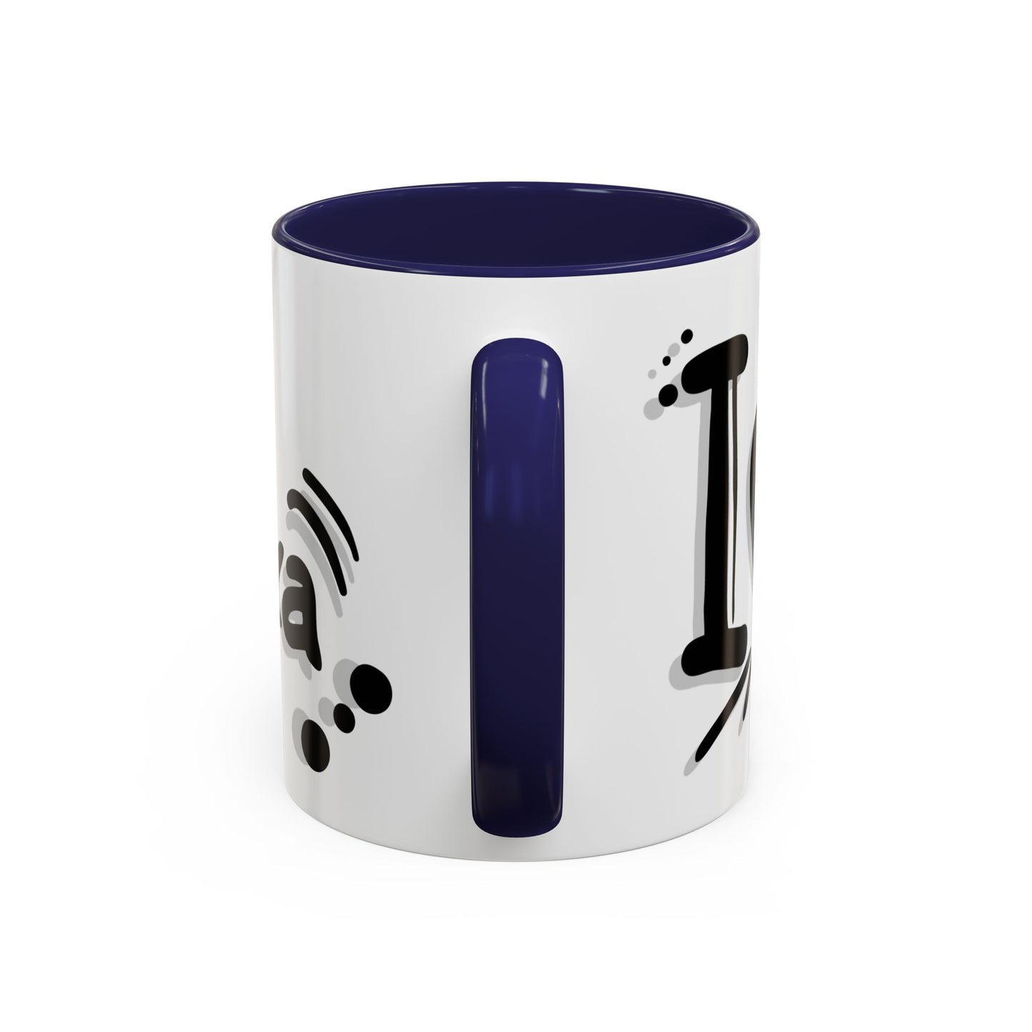 Coffee Mug 'I Love America'