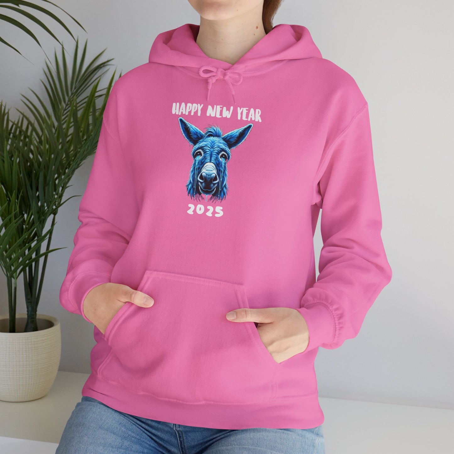 Happy New Year 2025 Unisex Hoodie