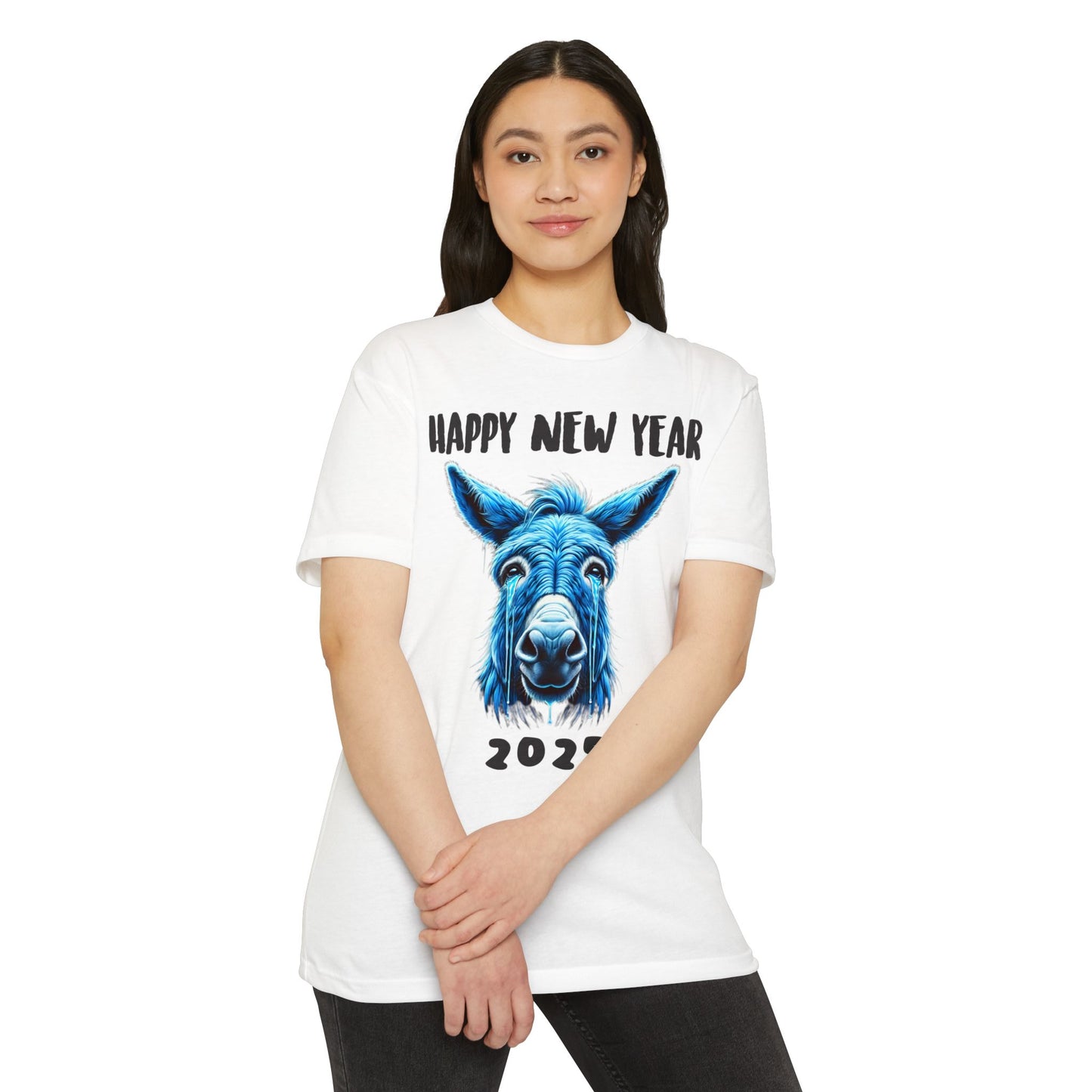 Happy New Year 2025 UnisexT-shirt