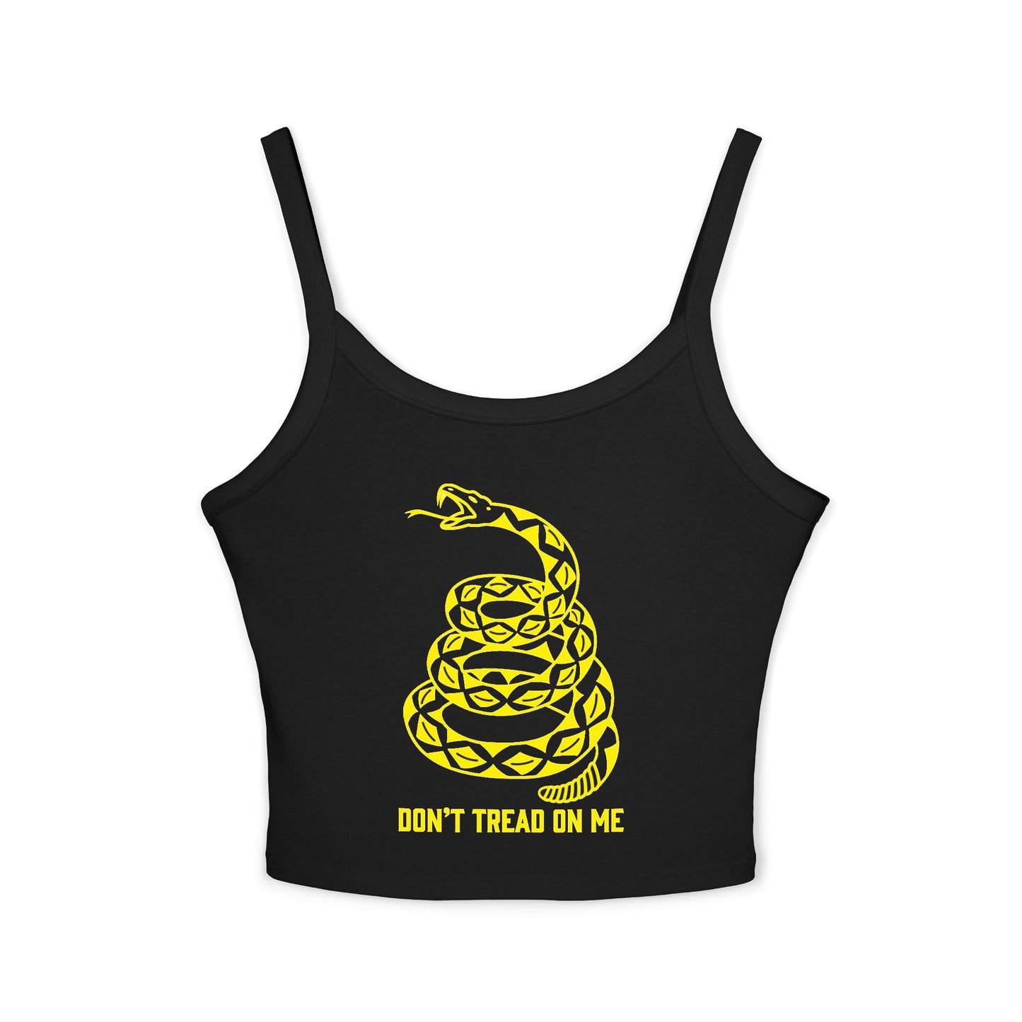 Don't Tread on Me Patriotic Tank Top