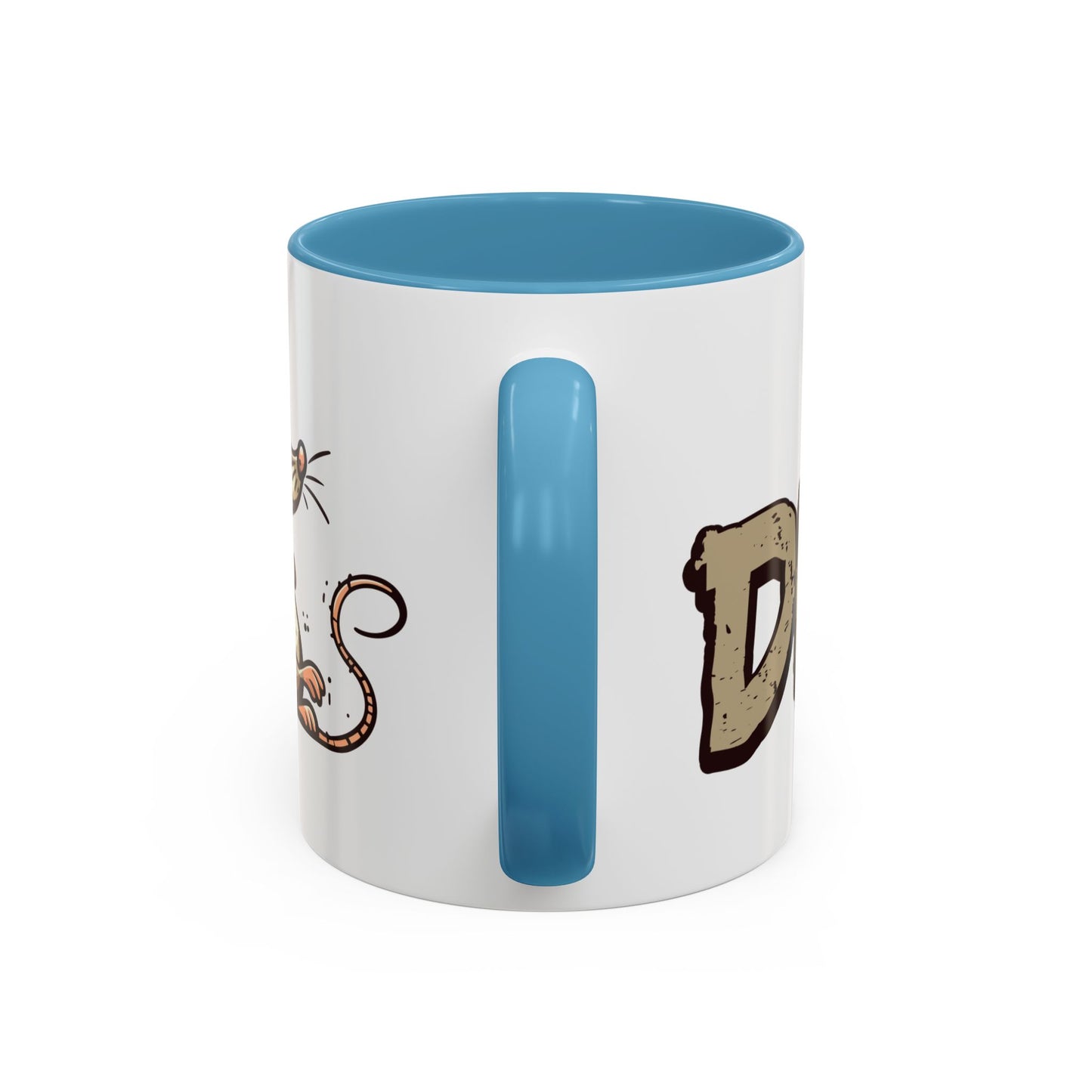 Democ-rat Funny Political Coffee Mug