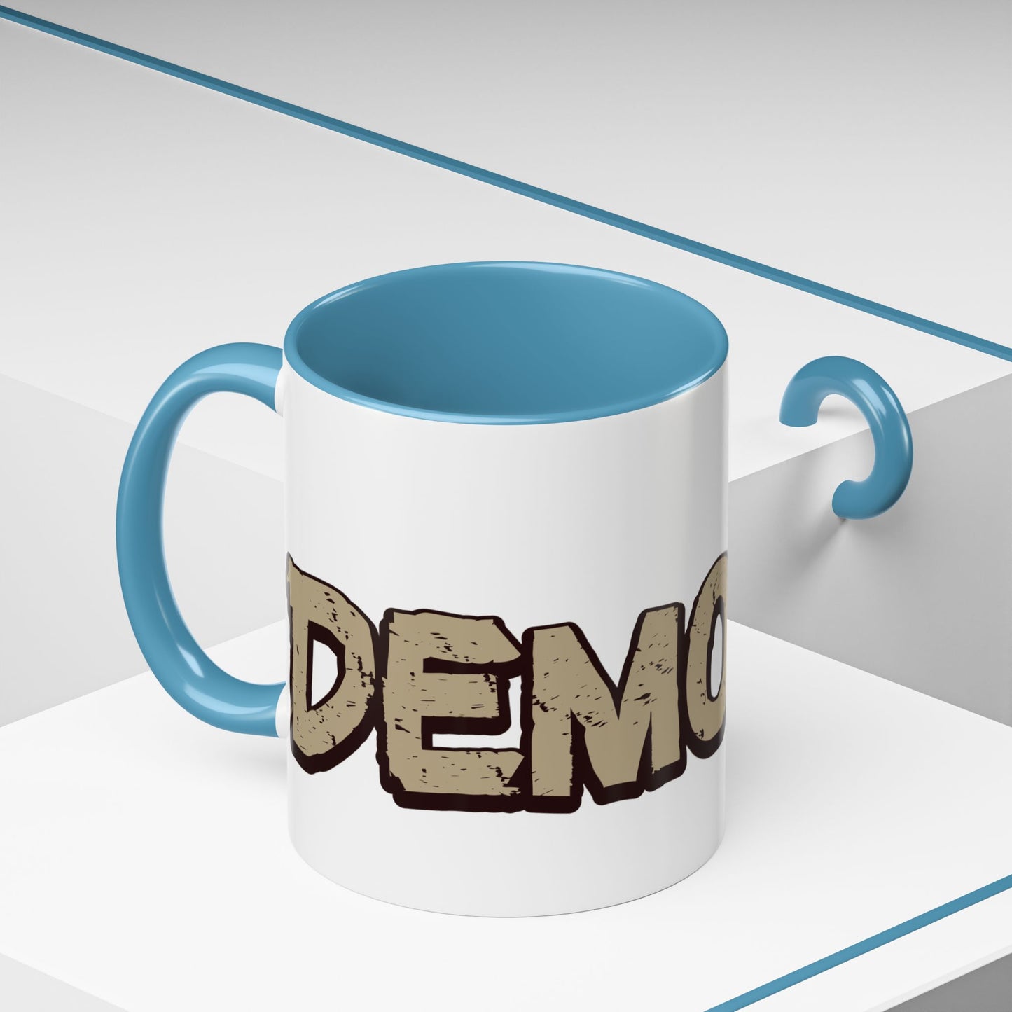 Democ-rat Funny Political Coffee Mug