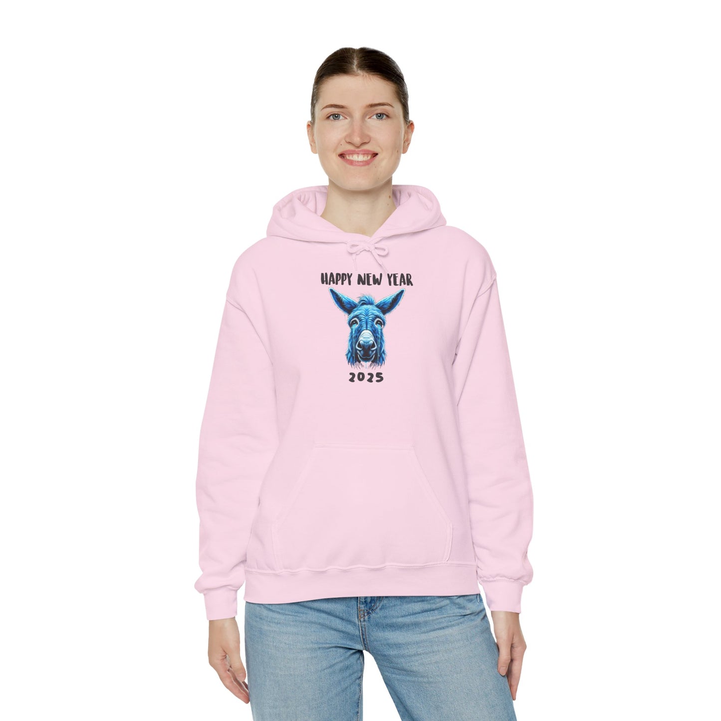 Happy New Year 2025 Unisex Hoodie