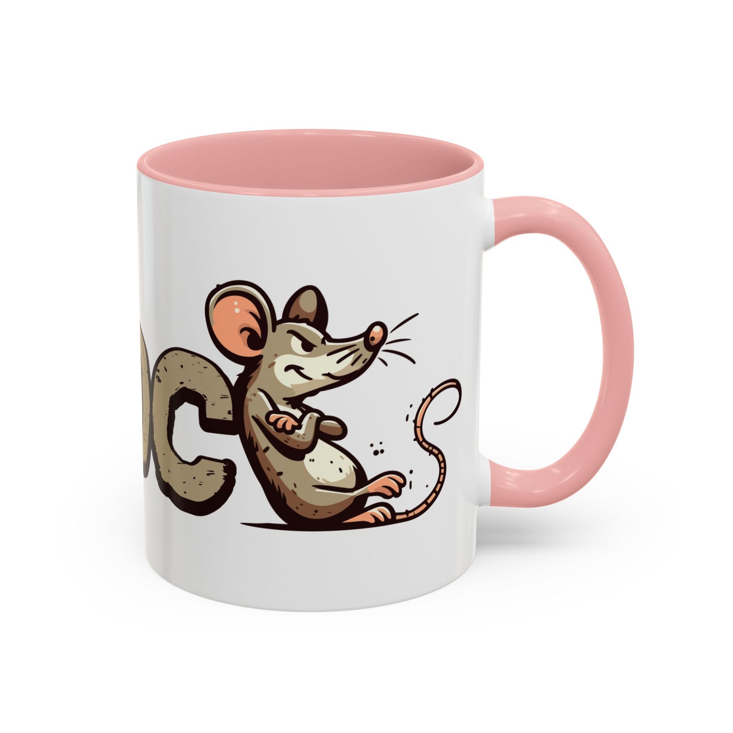 Democ-rat Funny Political Coffee Mug
