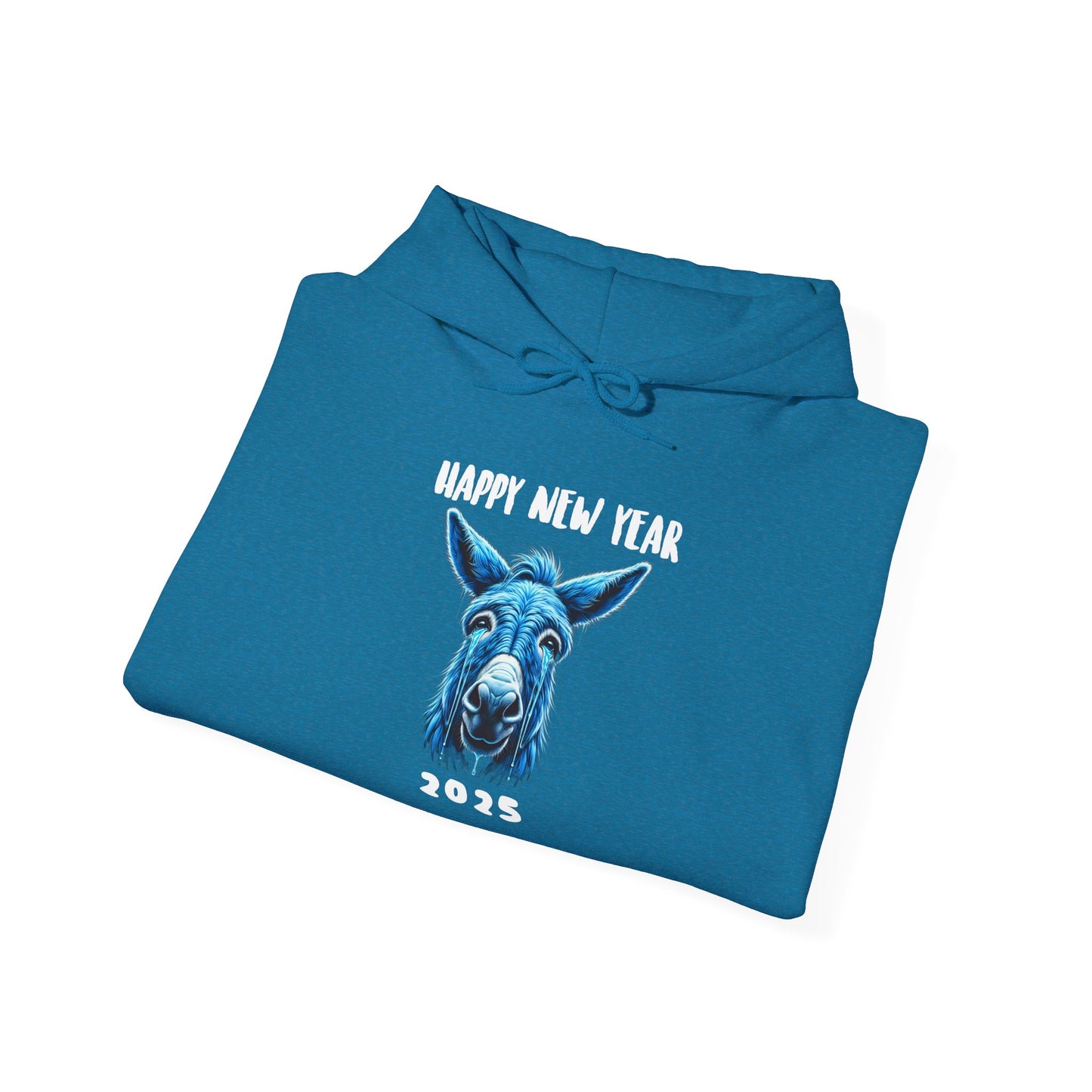 Happy New Year 2025 Unisex Hoodie