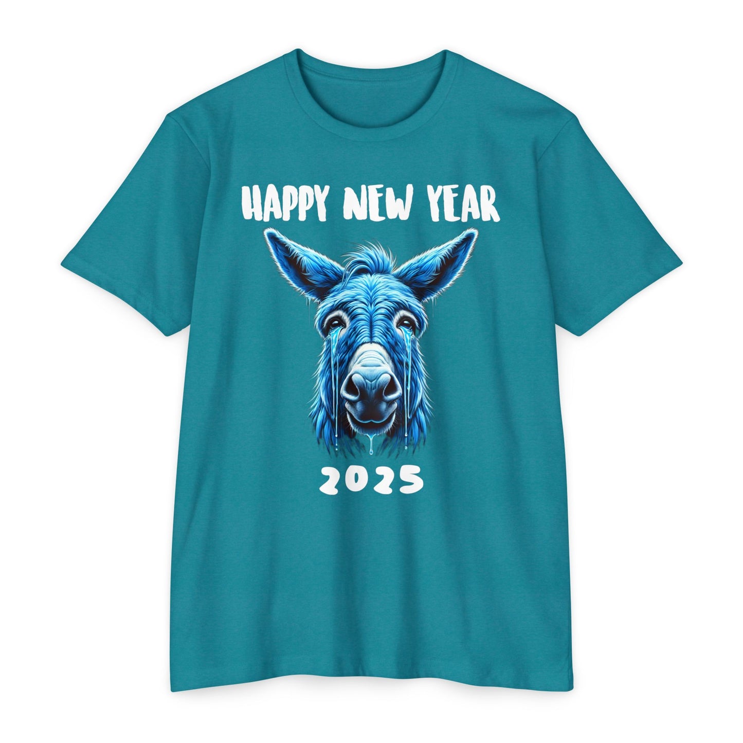 Happy New Year 2025 UnisexT-shirt