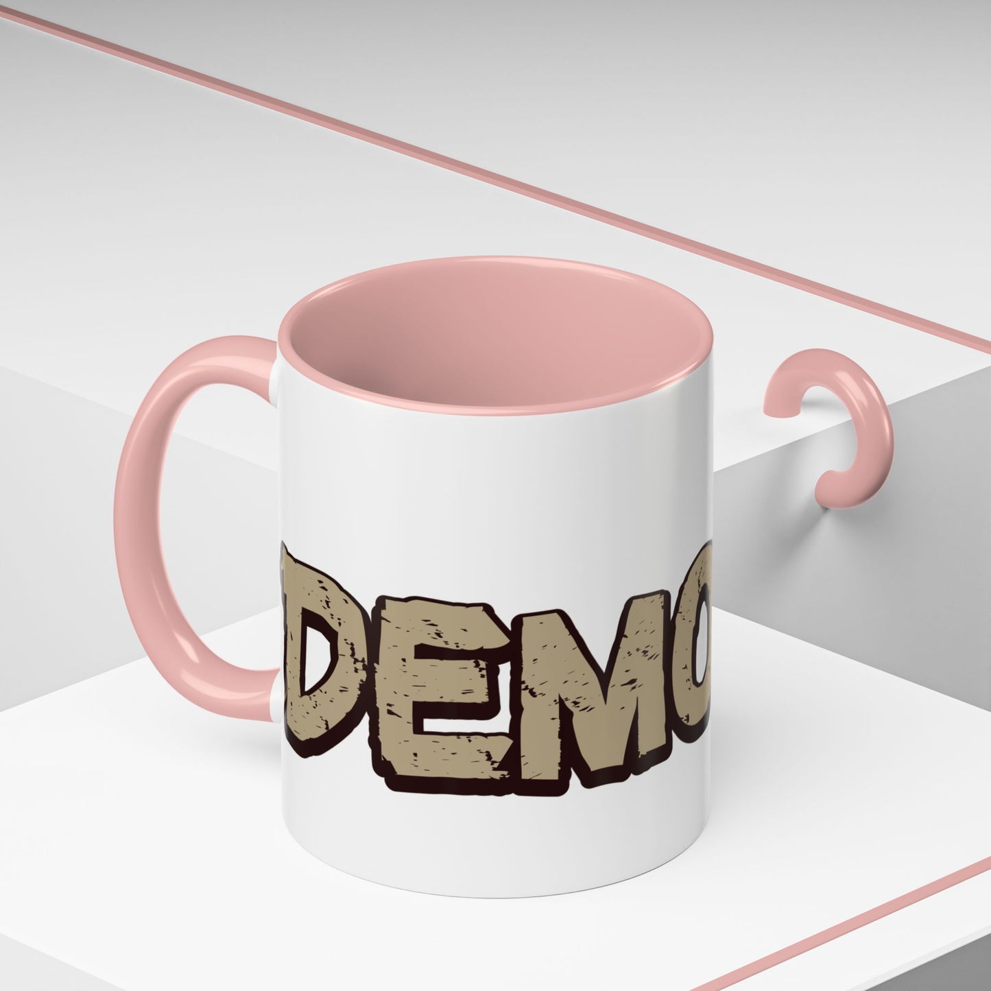 Democ-rat Funny Political Coffee Mug