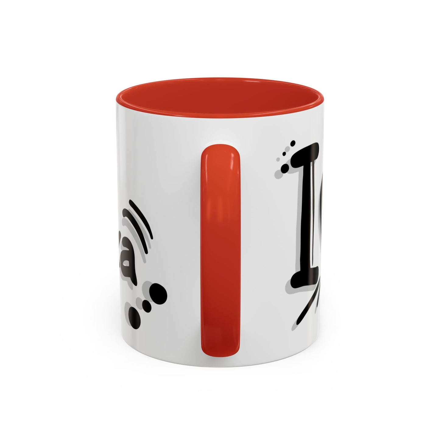 Coffee Mug 'I Love America'