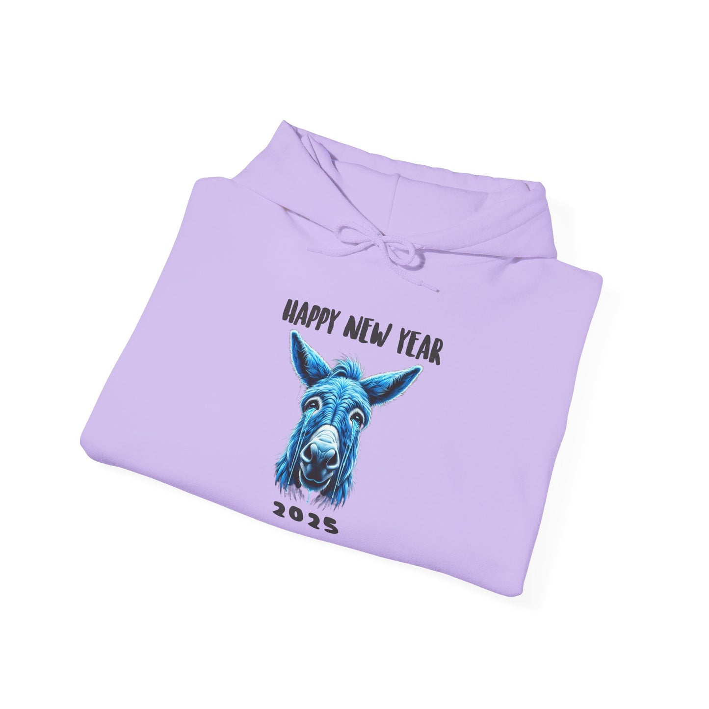 Happy New Year 2025 Unisex Hoodie