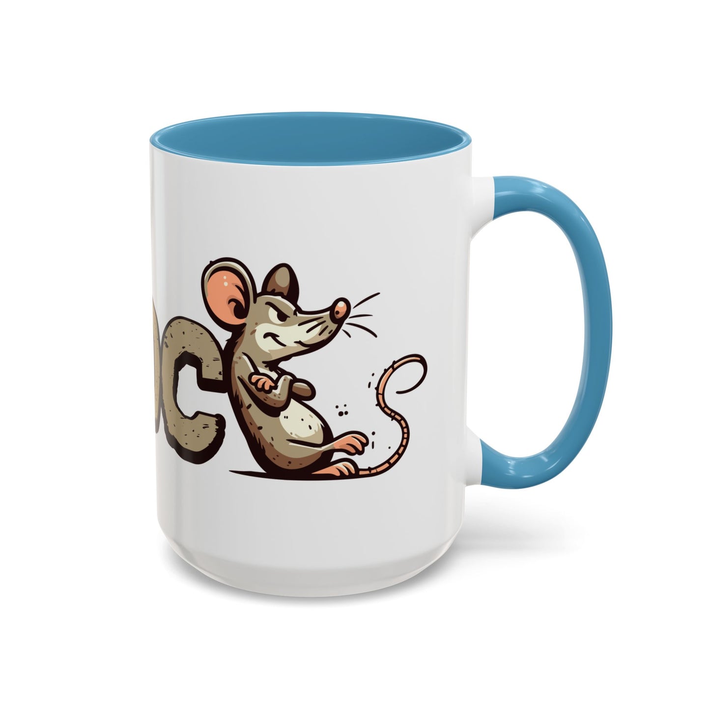 Democ-rat Funny Political Coffee Mug
