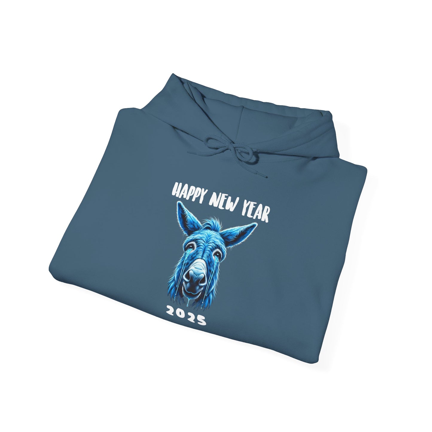 Happy New Year 2025 Unisex Hoodie
