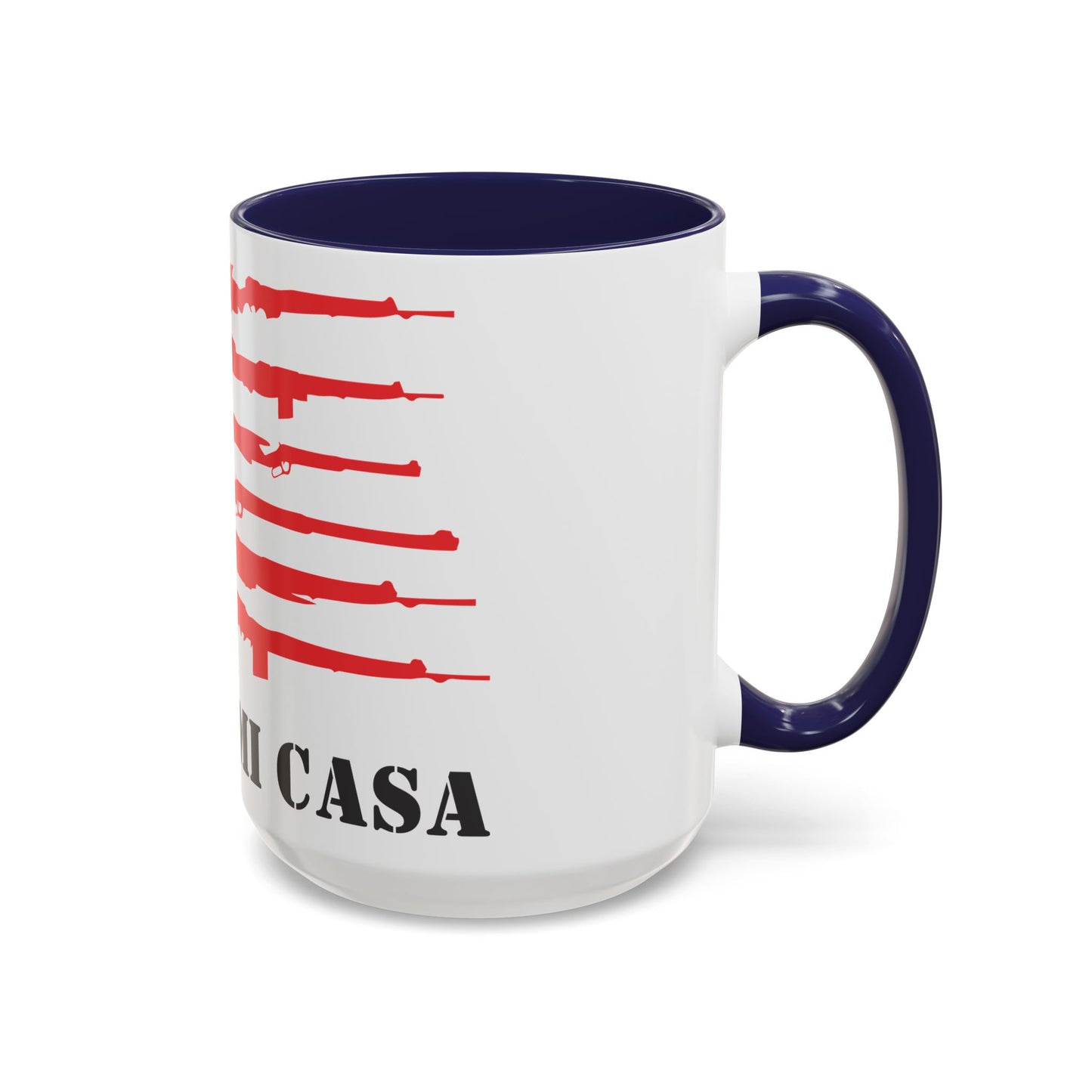 Esta es mi Casa Patriótica Taza de Cafe