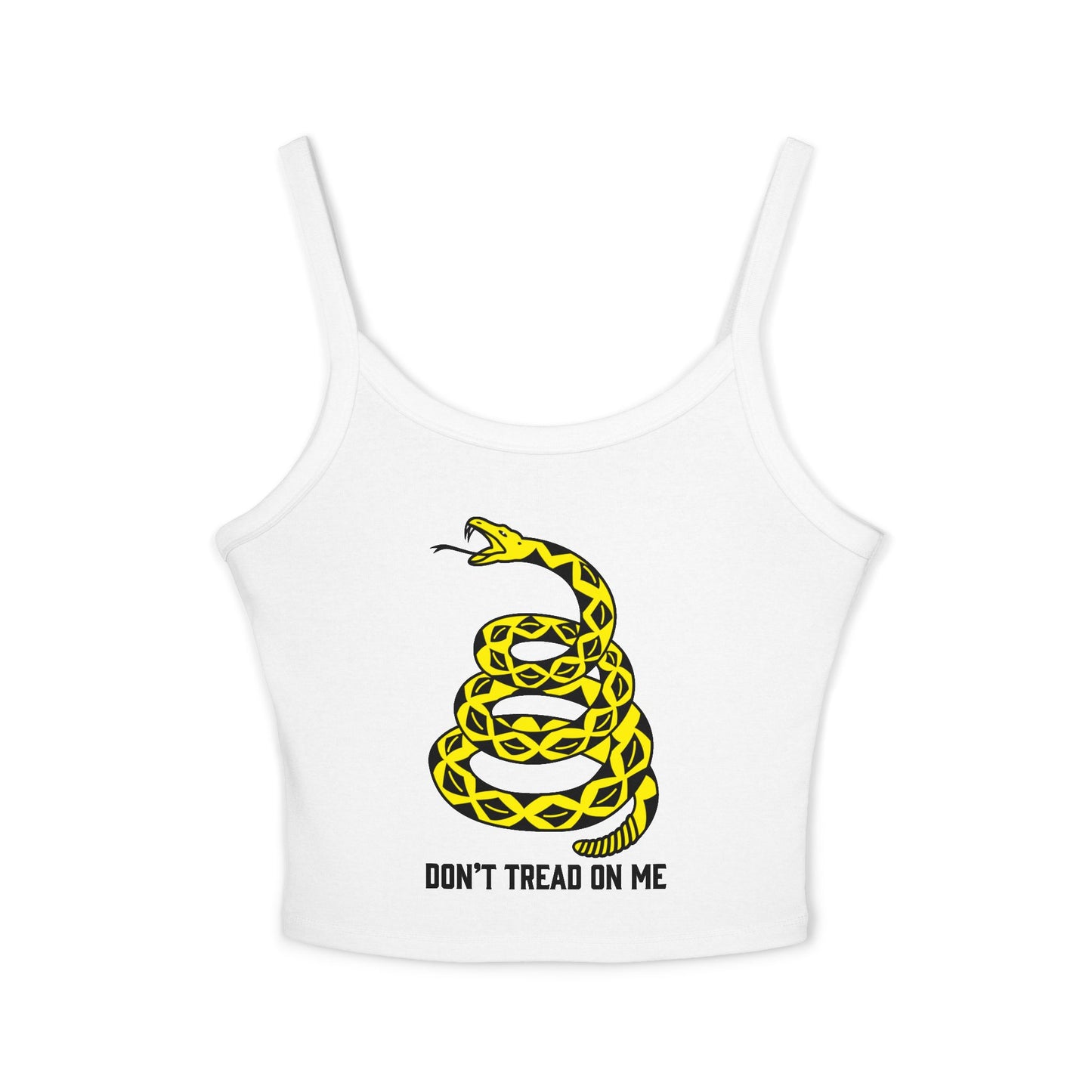 Don't Tread on Me Patriotic Tank Top