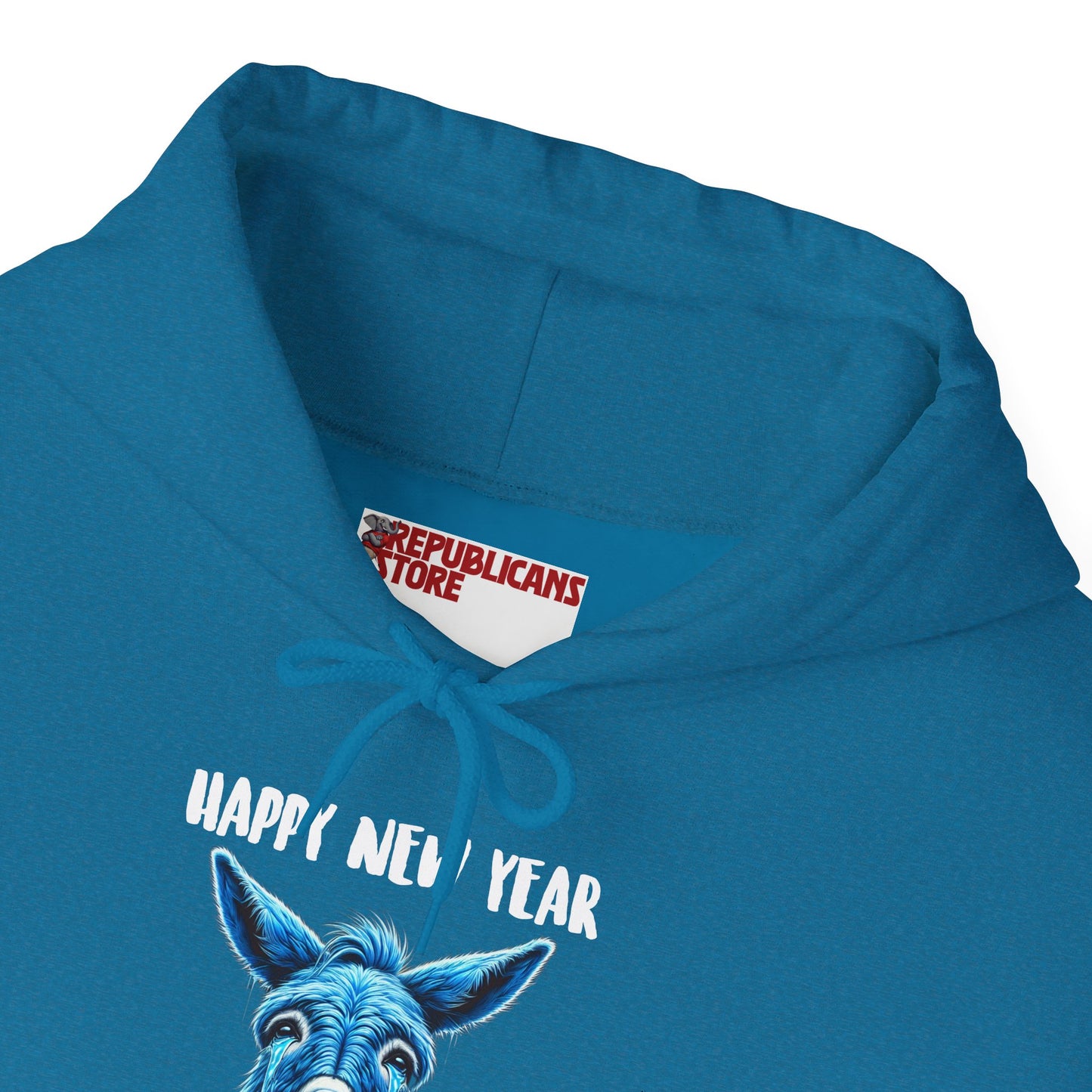 Happy New Year 2025 Unisex Hoodie