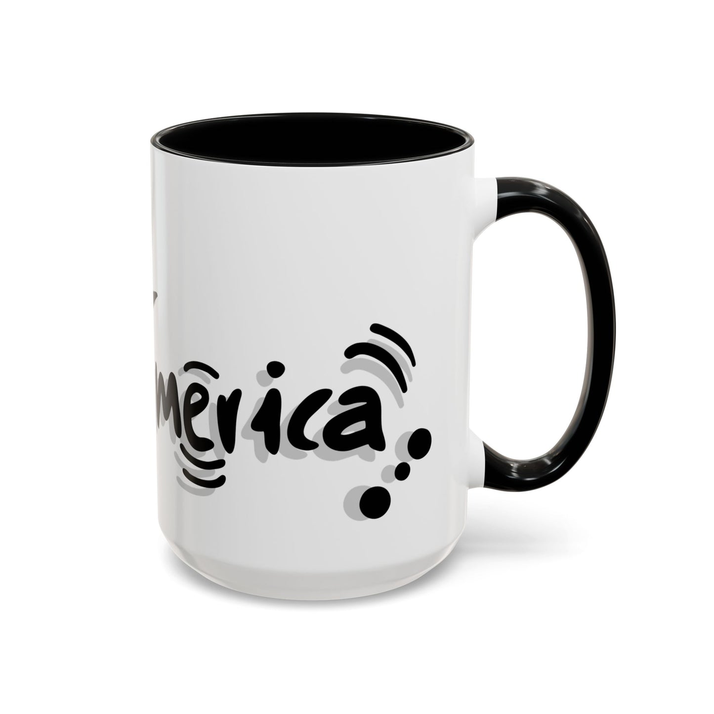 Coffee Mug 'I Love America'