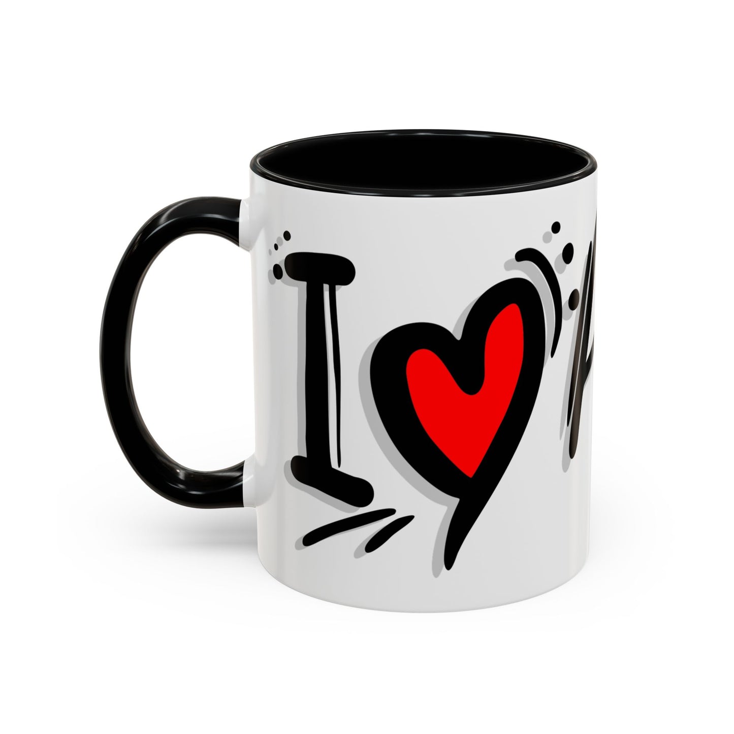 Coffee Mug 'I Love America'