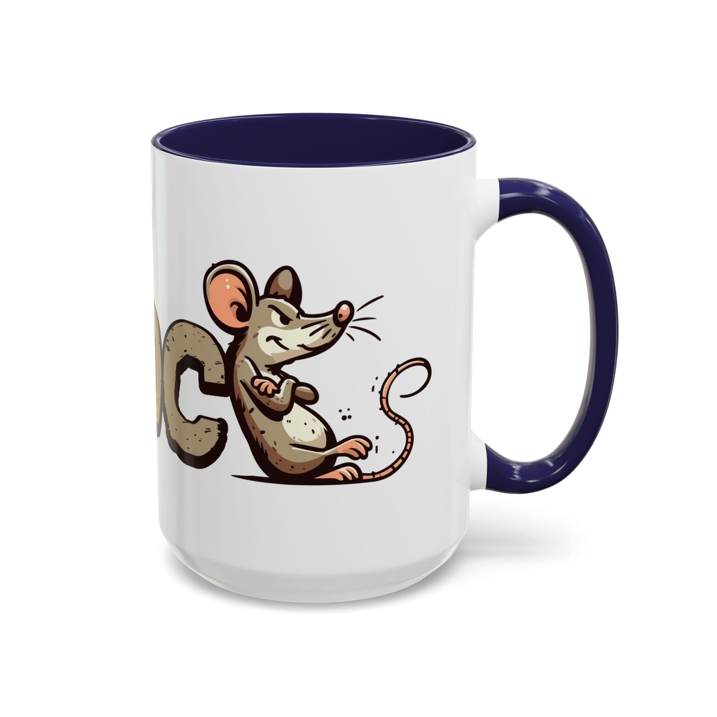 Democ-rat Funny Political Coffee Mug