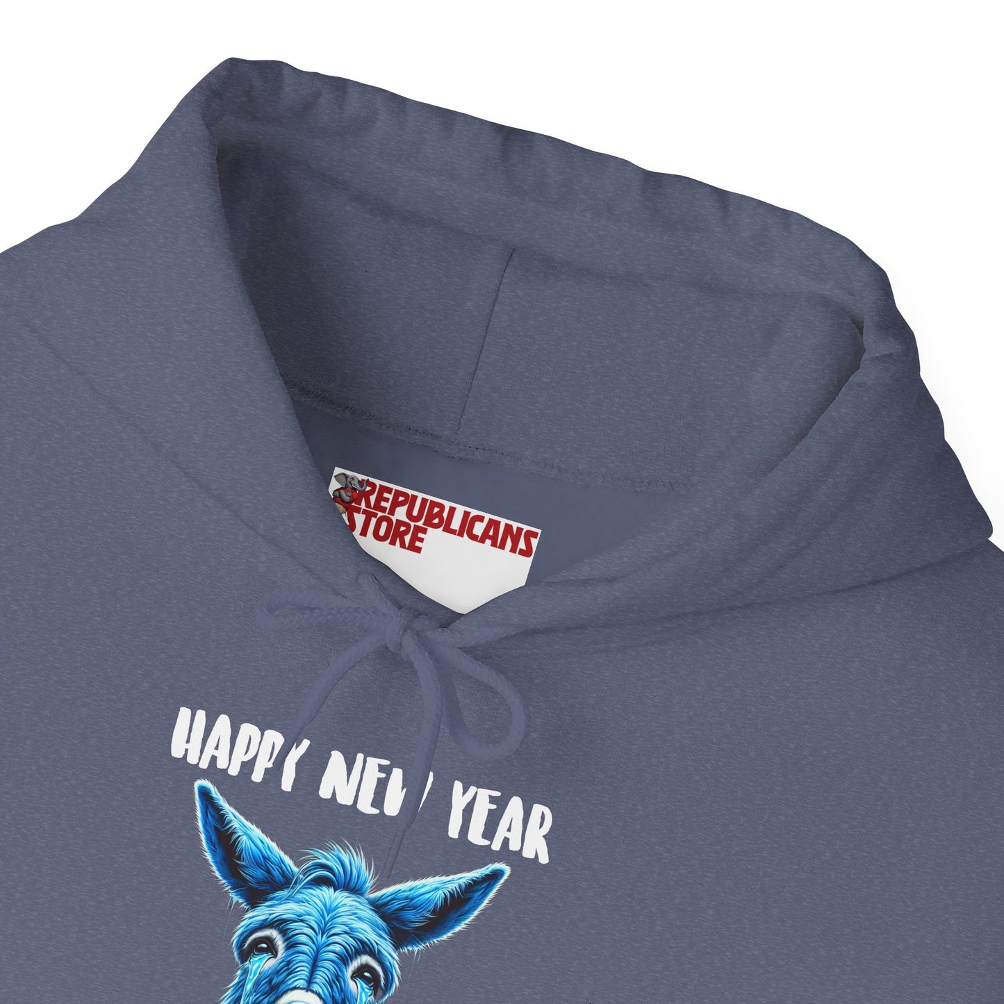 Happy New Year 2025 Unisex Hoodie