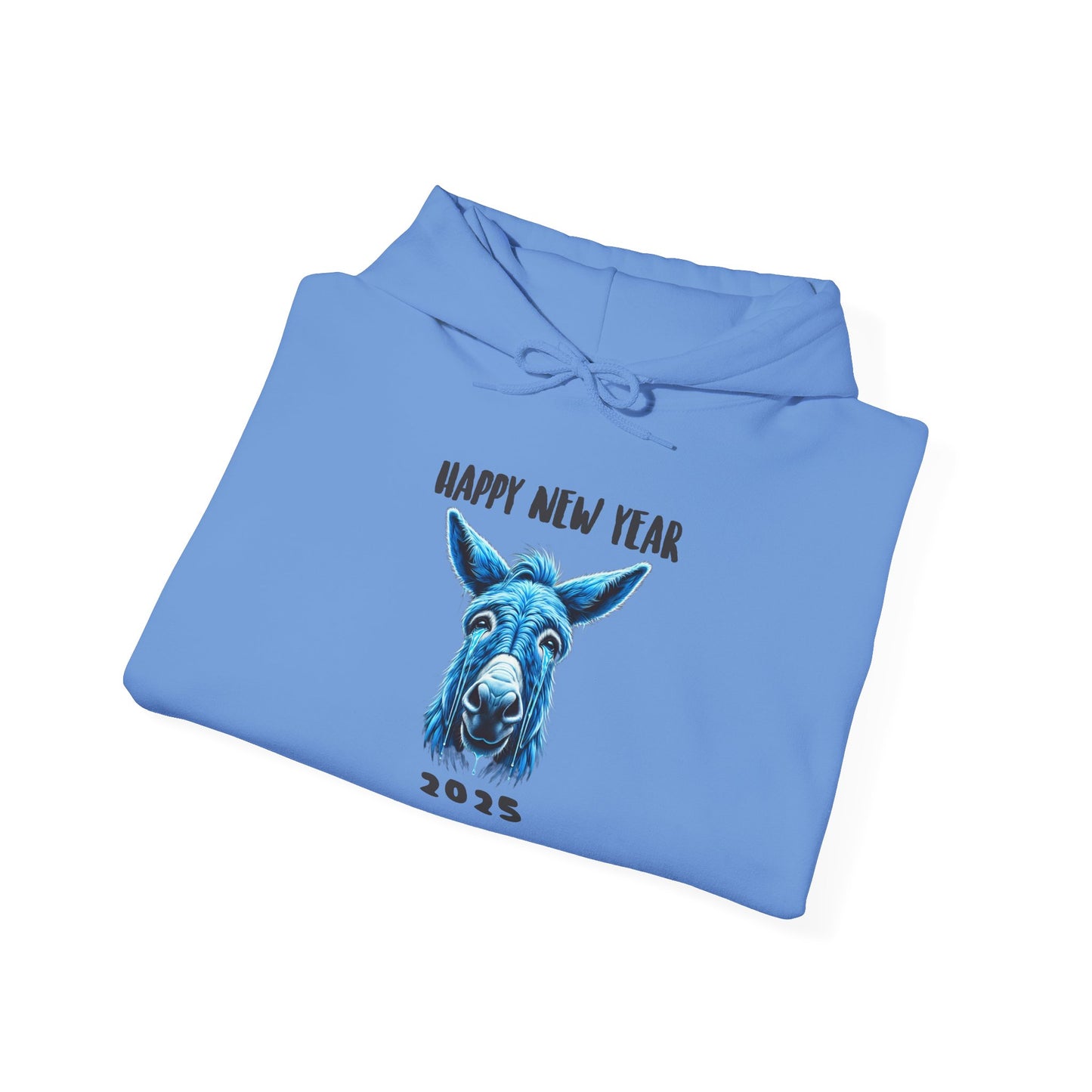 Happy New Year 2025 Unisex Hoodie
