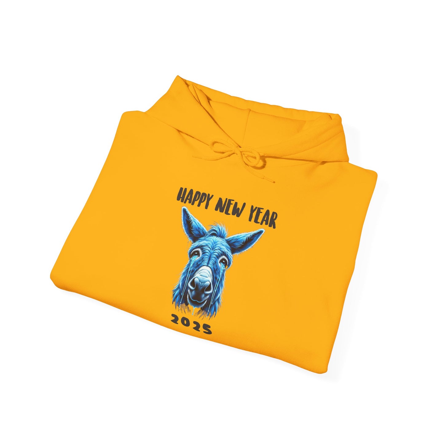 Happy New Year 2025 Unisex Hoodie