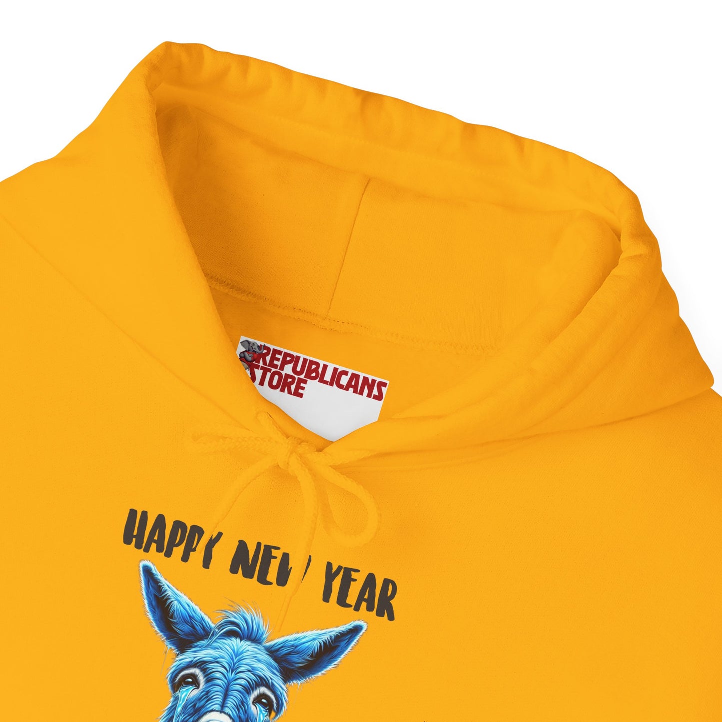 Happy New Year 2025 Unisex Hoodie