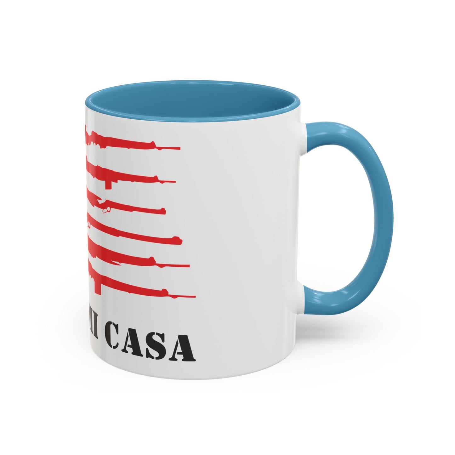 Esta es mi Casa Patriótica Taza de Cafe