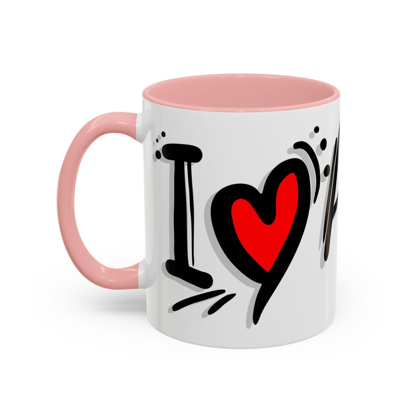Coffee Mug 'I Love America'
