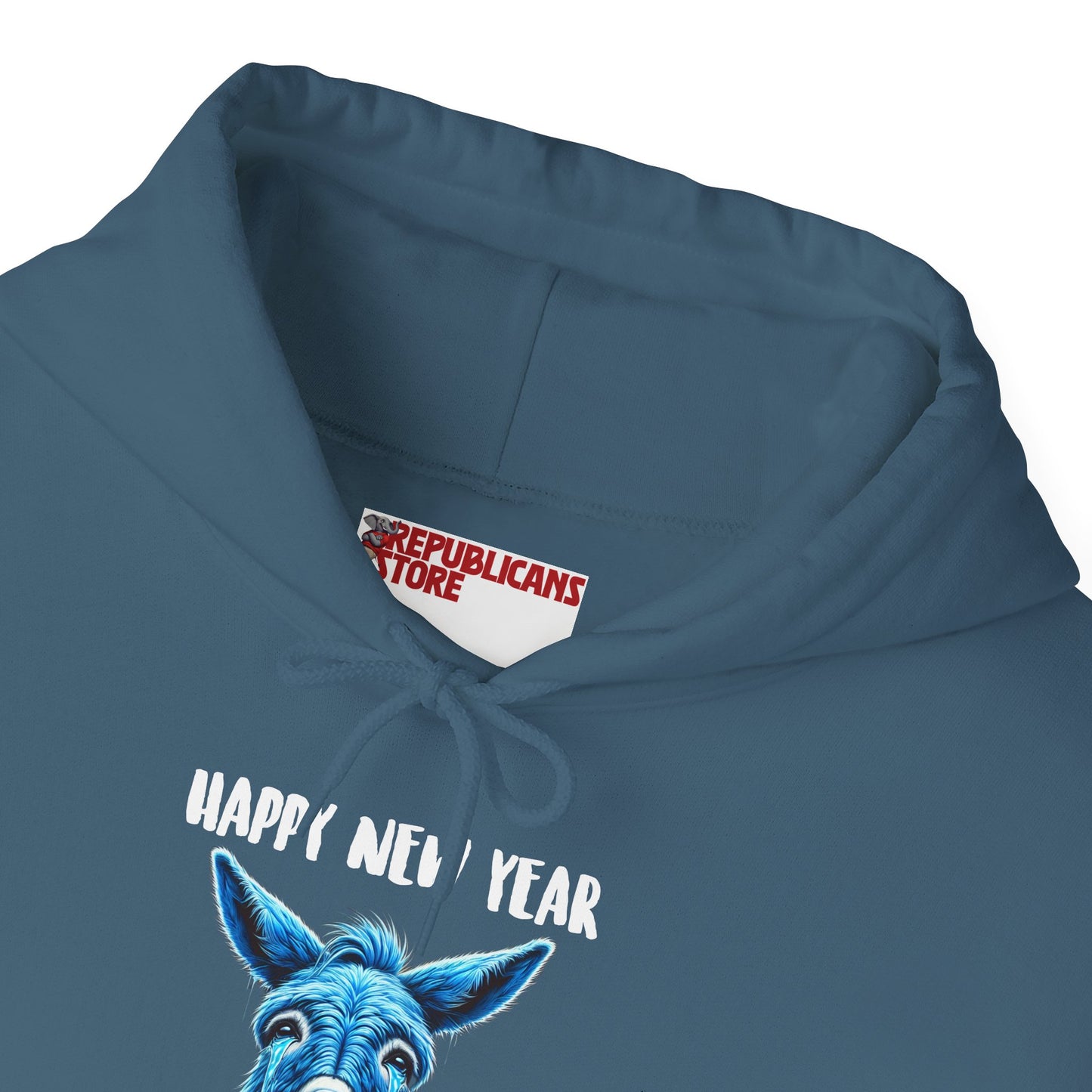 Happy New Year 2025 Unisex Hoodie