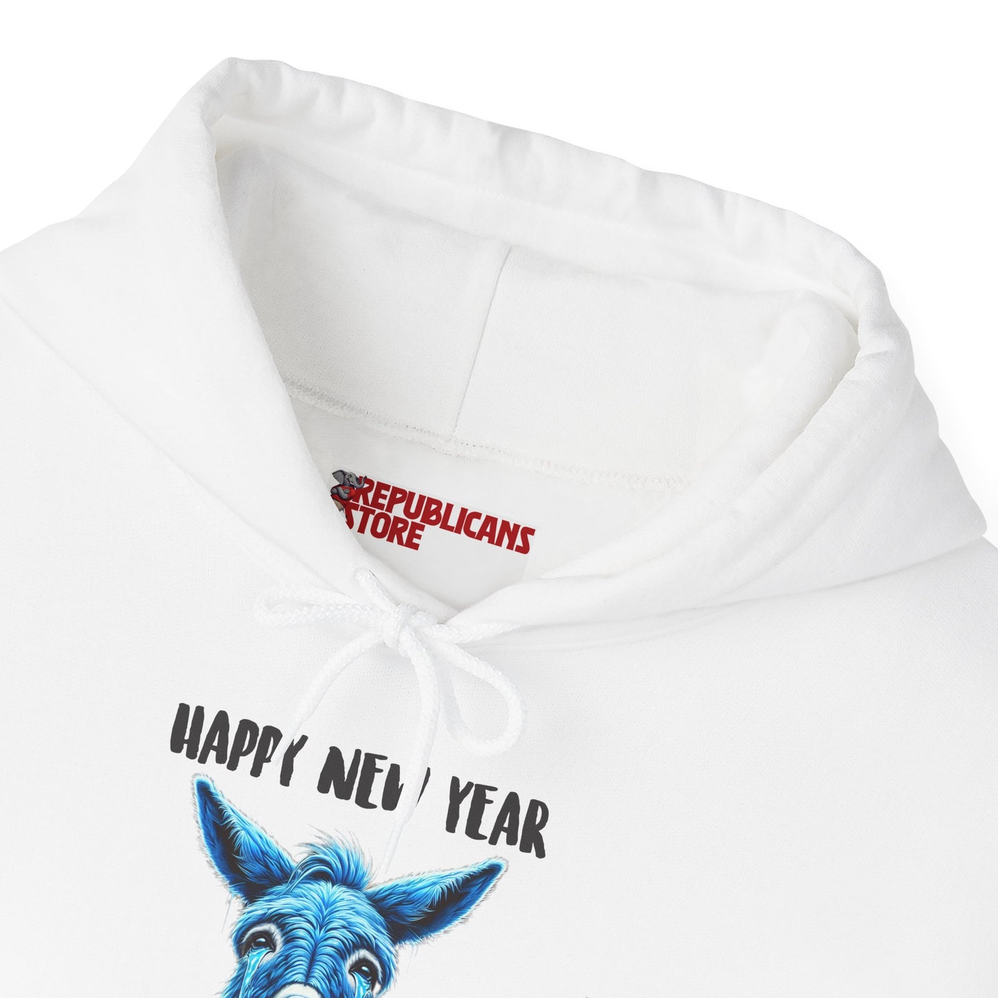Happy New Year 2025 Unisex Hoodie