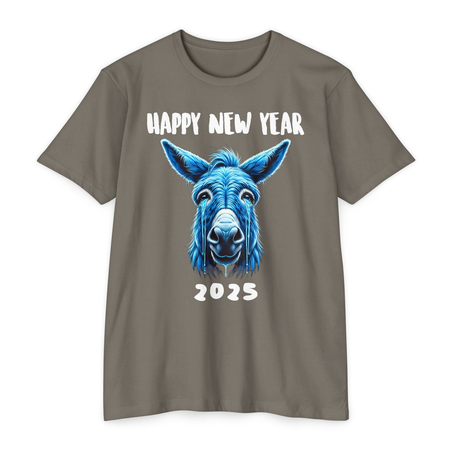 Happy New Year 2025 UnisexT-shirt