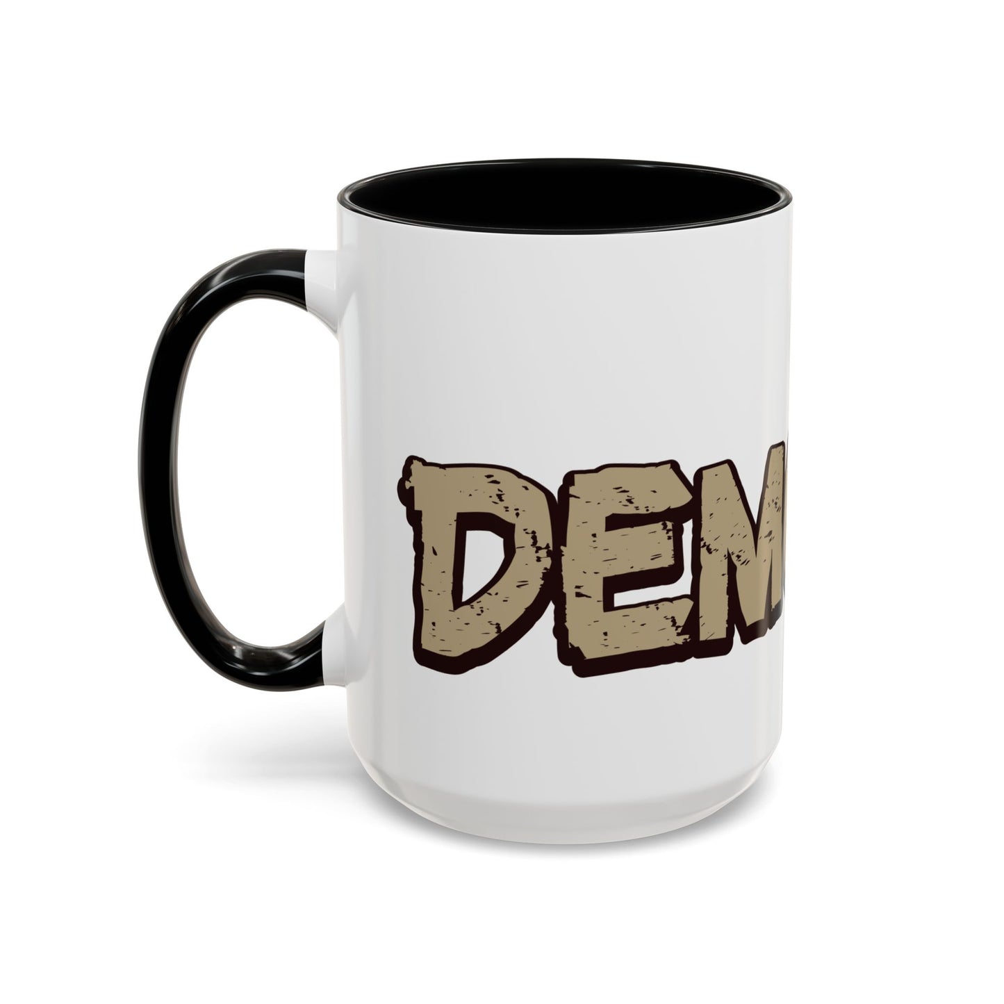 Democ-rat Funny Political Coffee Mug
