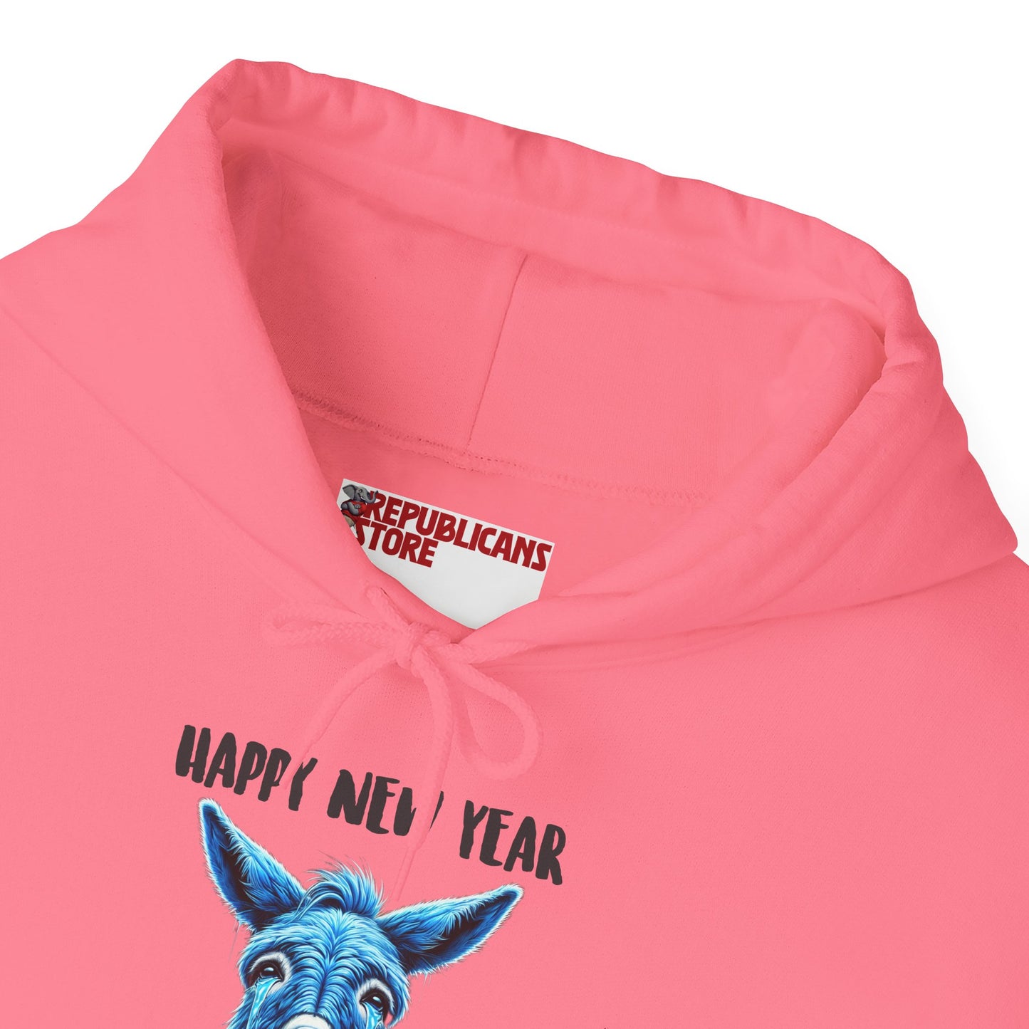 Happy New Year 2025 Unisex Hoodie