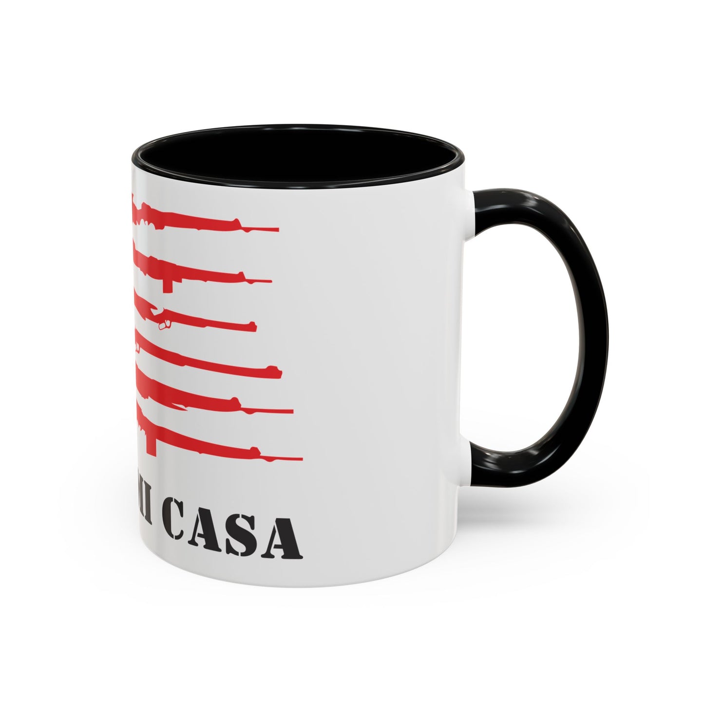 Esta es mi Casa Patriótica Taza de Cafe