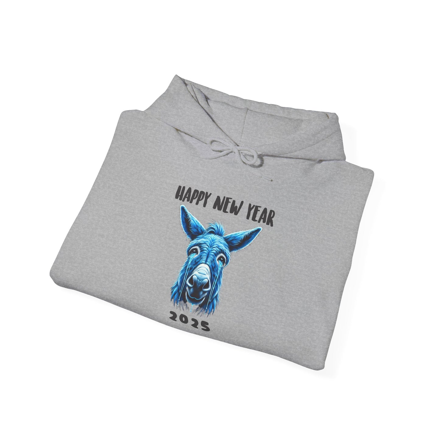 Happy New Year 2025 Unisex Hoodie