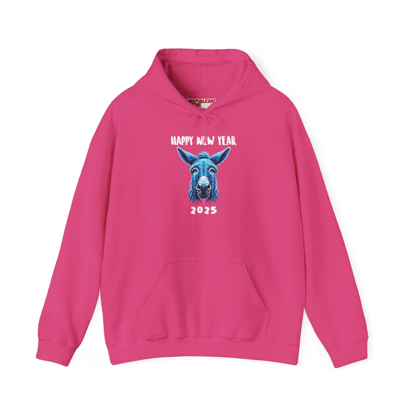 Happy New Year 2025 Unisex Hoodie