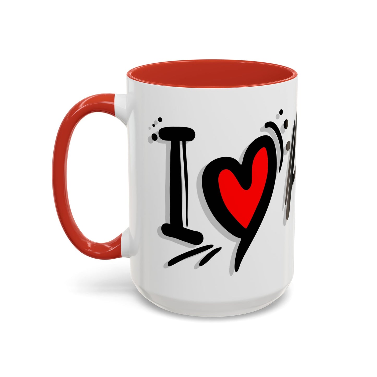 Coffee Mug 'I Love America'