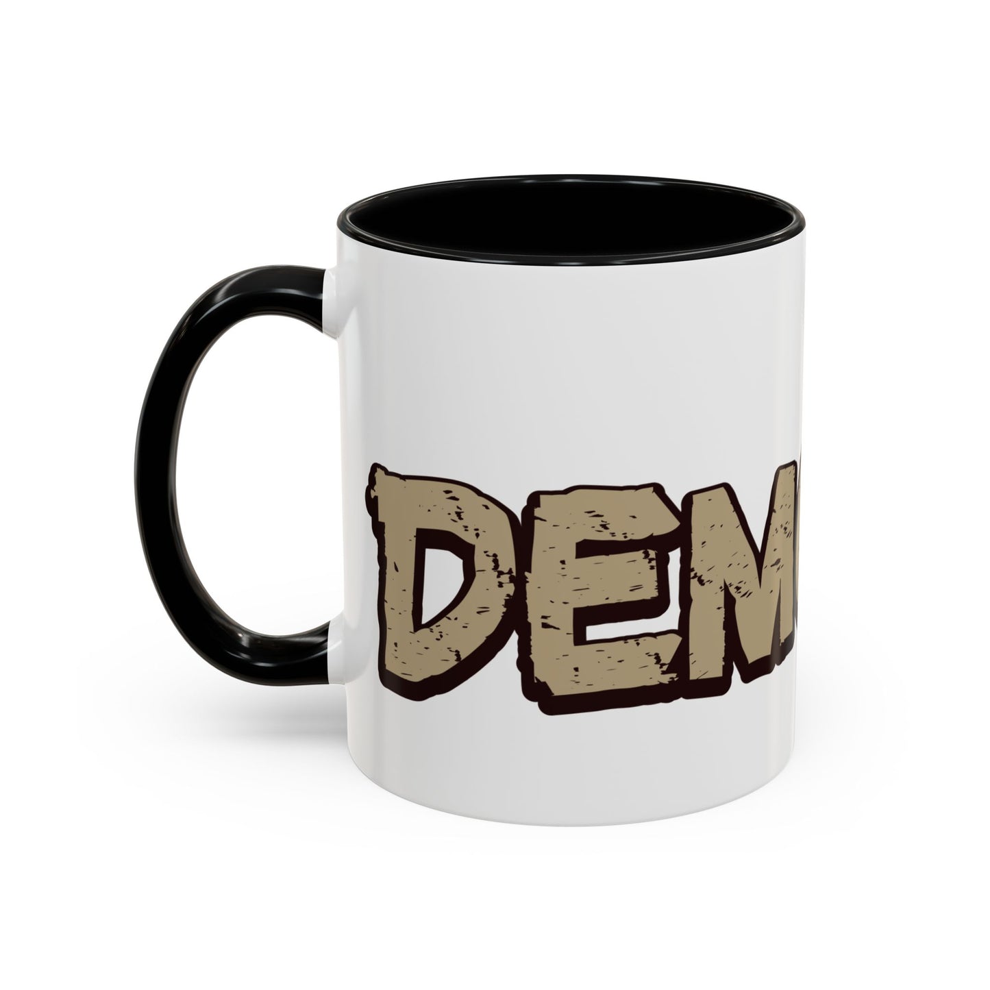 Democ-rat Funny Political Coffee Mug