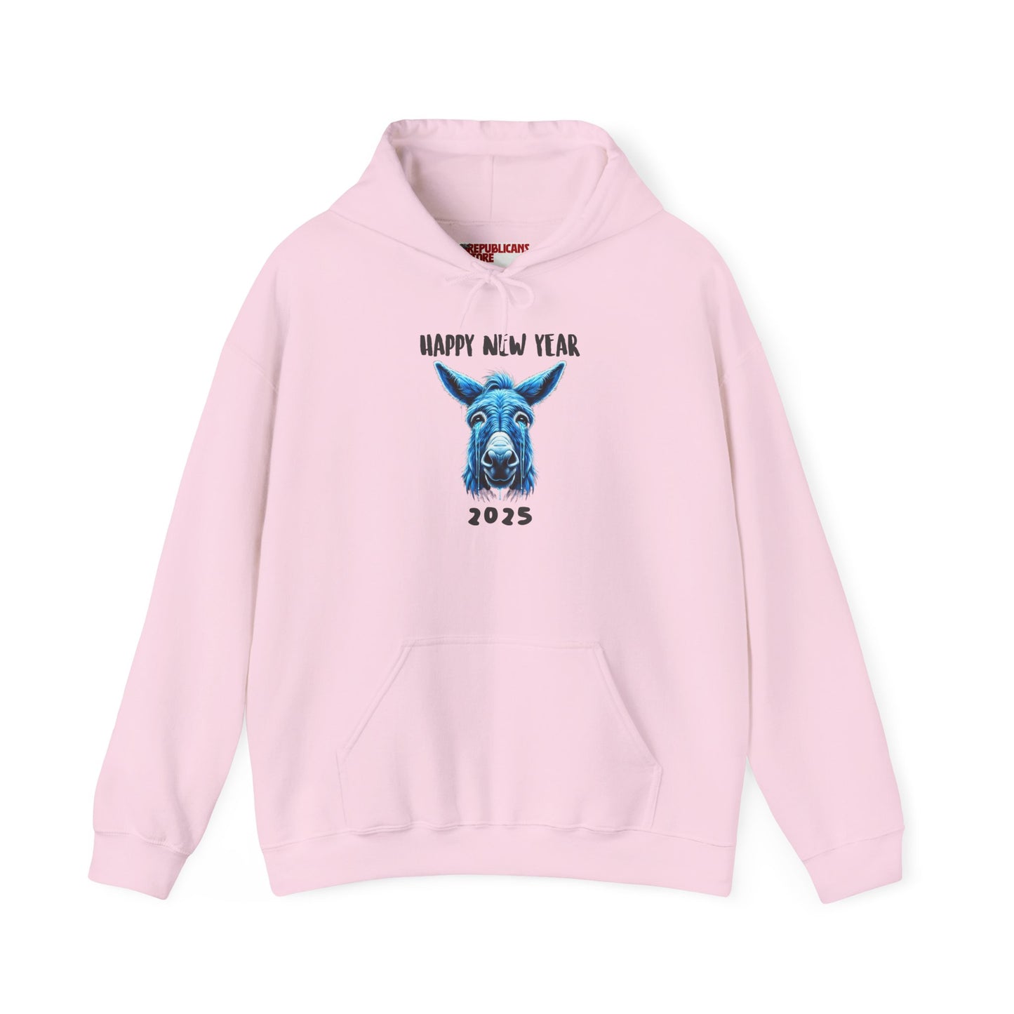 Happy New Year 2025 Unisex Hoodie